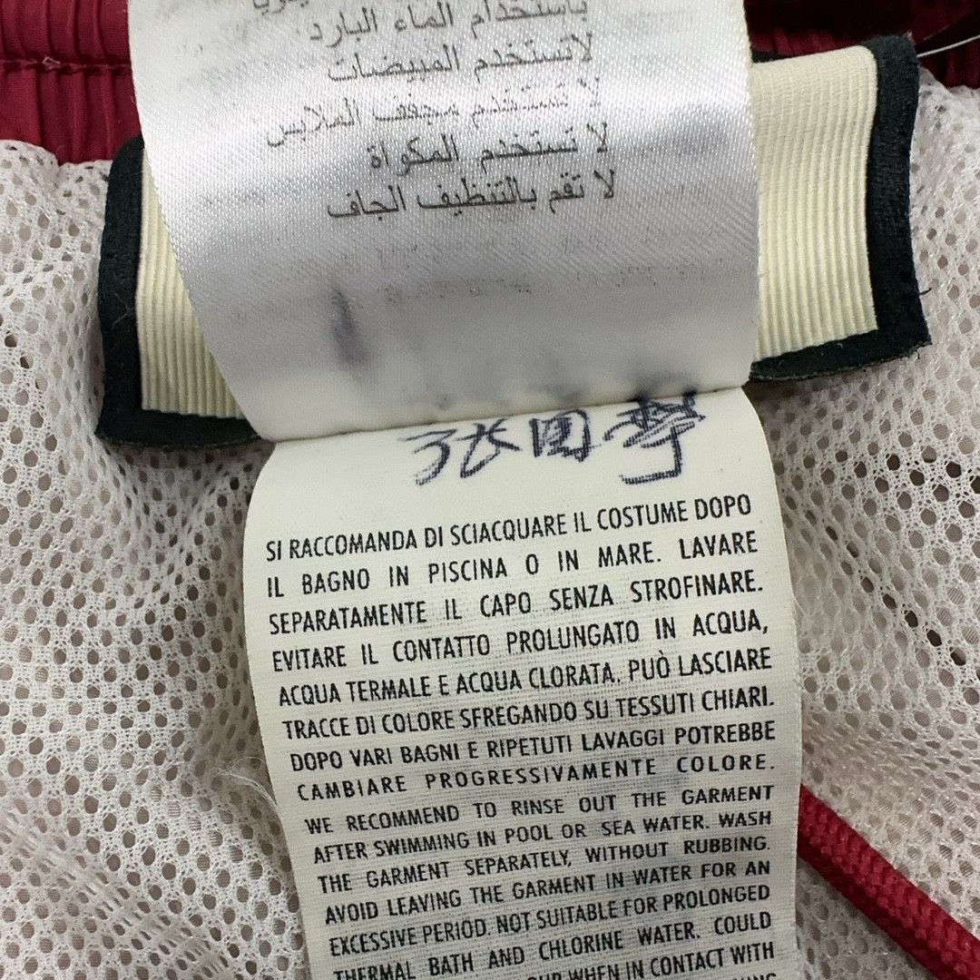 Gucci Gucci Logo Stripe Shorts Size 30 Size US 30 / EU 46 - 5 Thumbnail