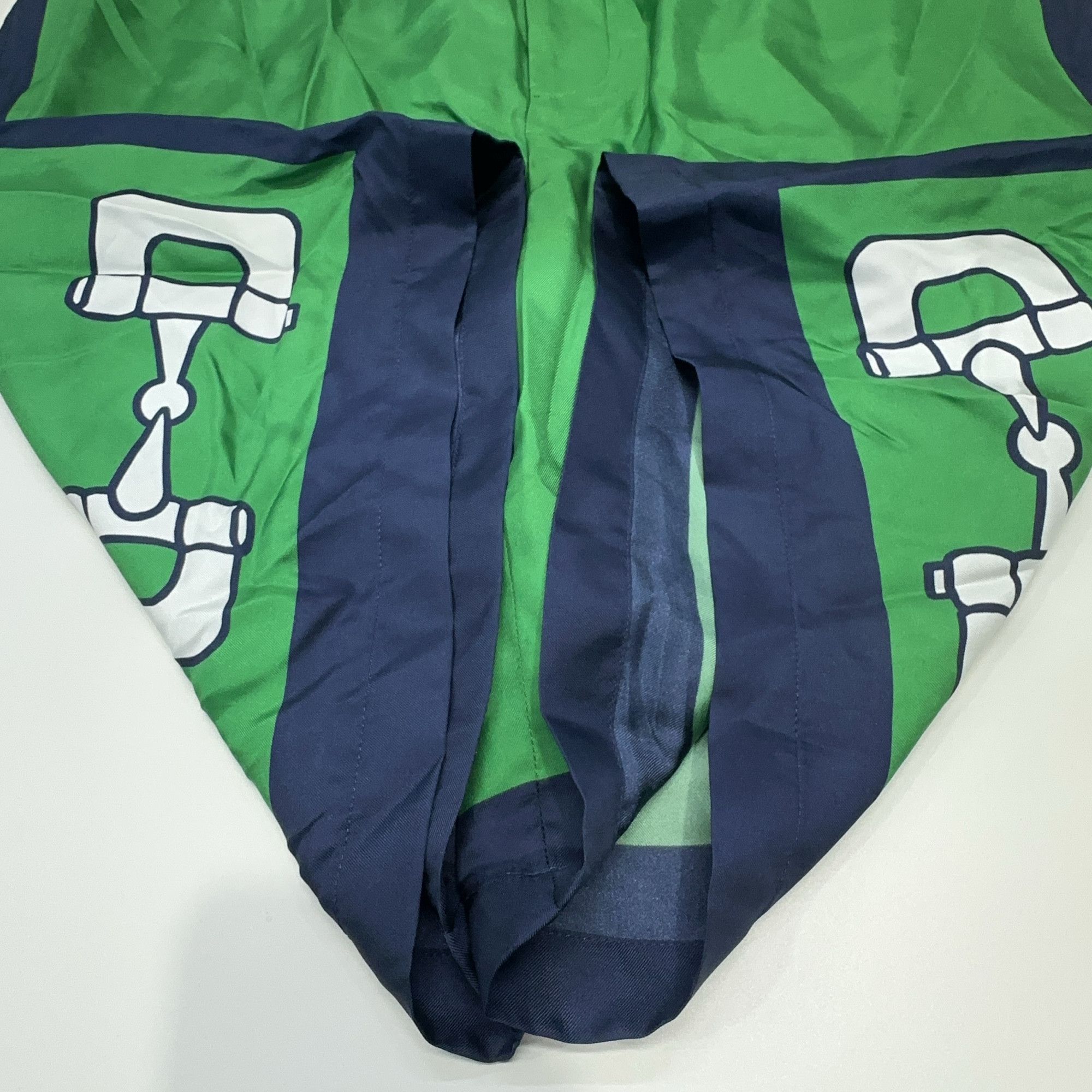 Gucci Gucci Silk Horsebit Logo Shorts 48 Size US 32 / EU 48 - 7 Thumbnail