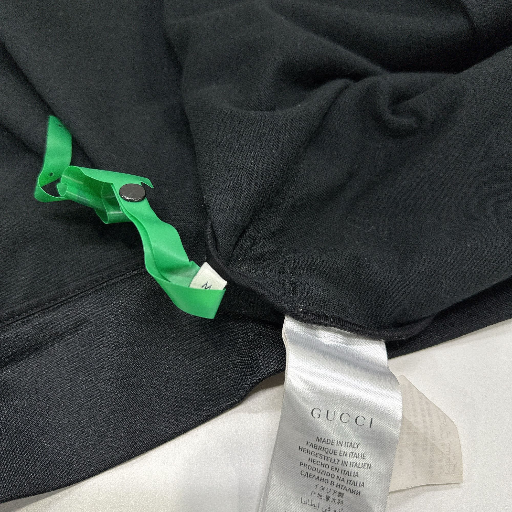 Gucci Gucci Technical Stripe Track Jacket Size M Size US M / EU 48-50 / 2 - 5 Thumbnail