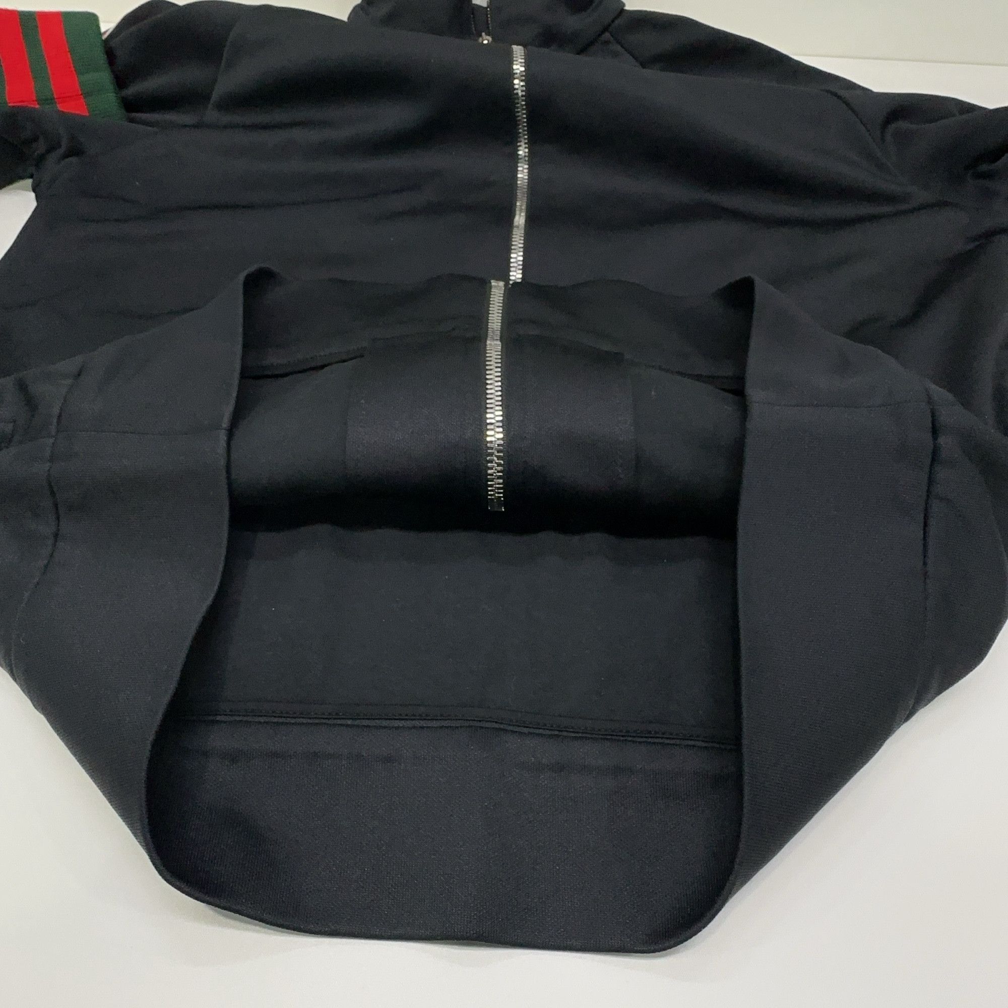 Gucci Gucci Technical Stripe Track Jacket Size M Size US M / EU 48-50 / 2 - 11 Thumbnail