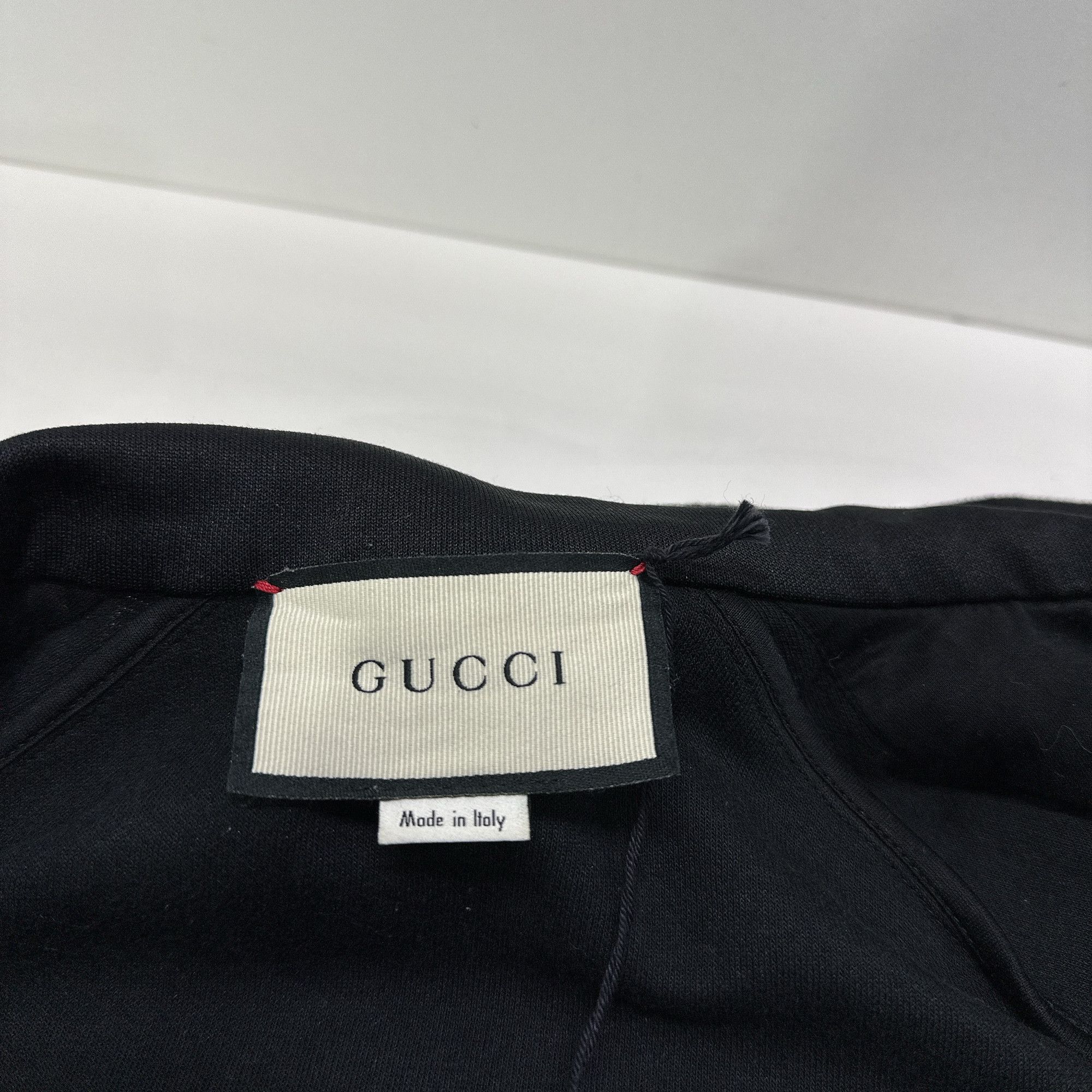 Gucci Gucci Technical Stripe Track Jacket Size M Size US M / EU 48-50 / 2 - 3 Thumbnail