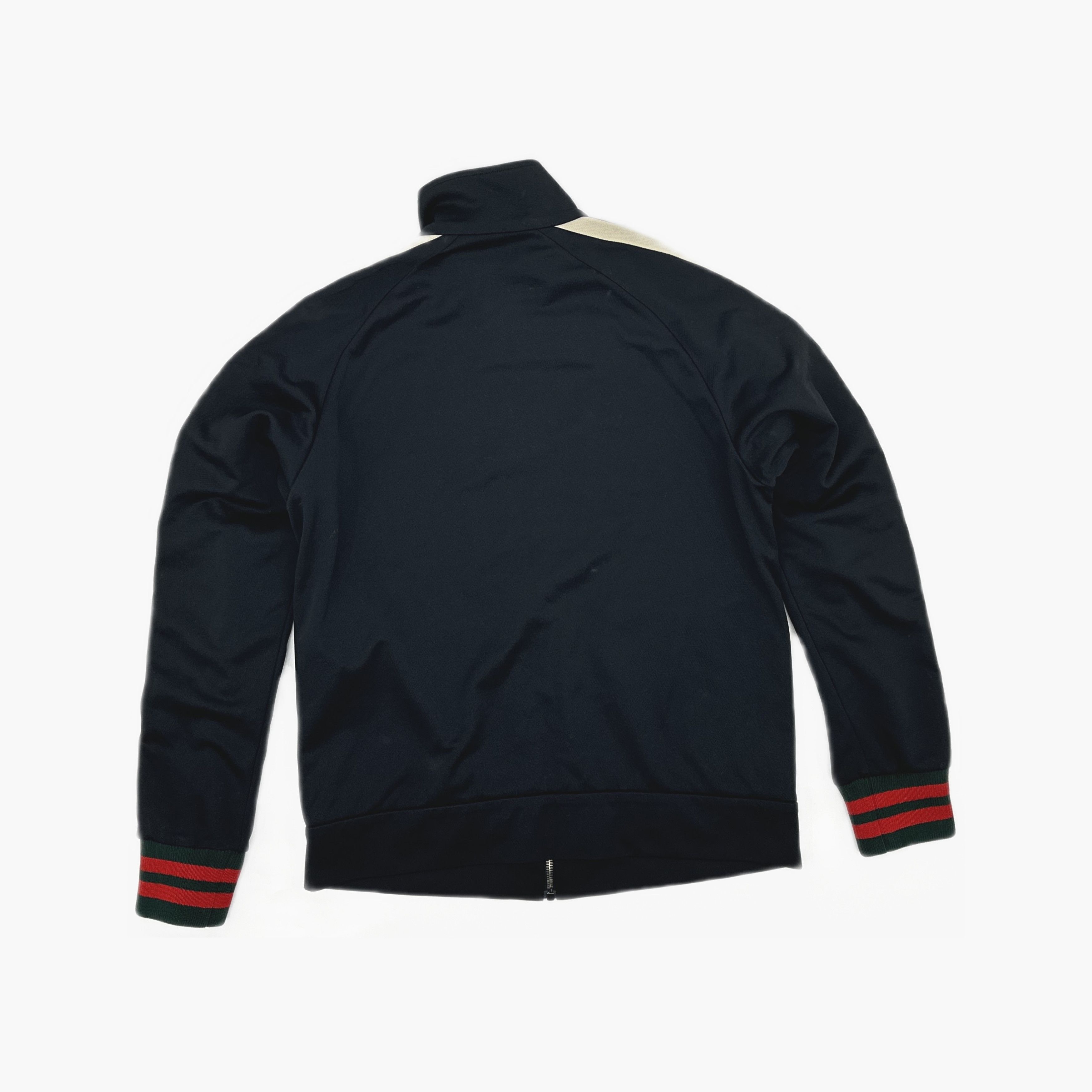 Gucci Gucci Technical Stripe Track Jacket Size M Size US M / EU 48-50 / 2 - 2 Thumbnail