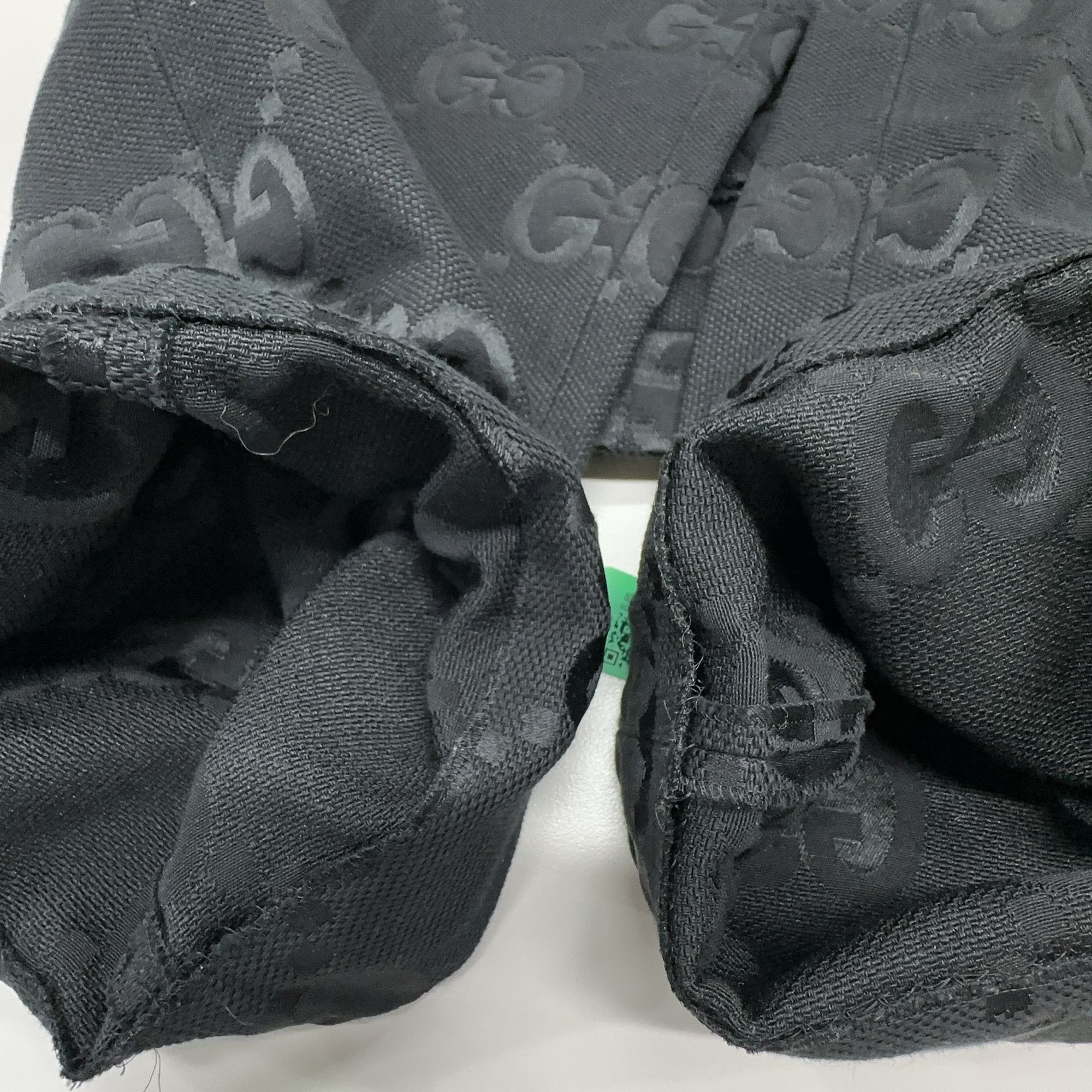 Gucci Gucci Monogram Canvas Suit Pants 46 Size 32" / US 10 / IT 46 - 8 Thumbnail