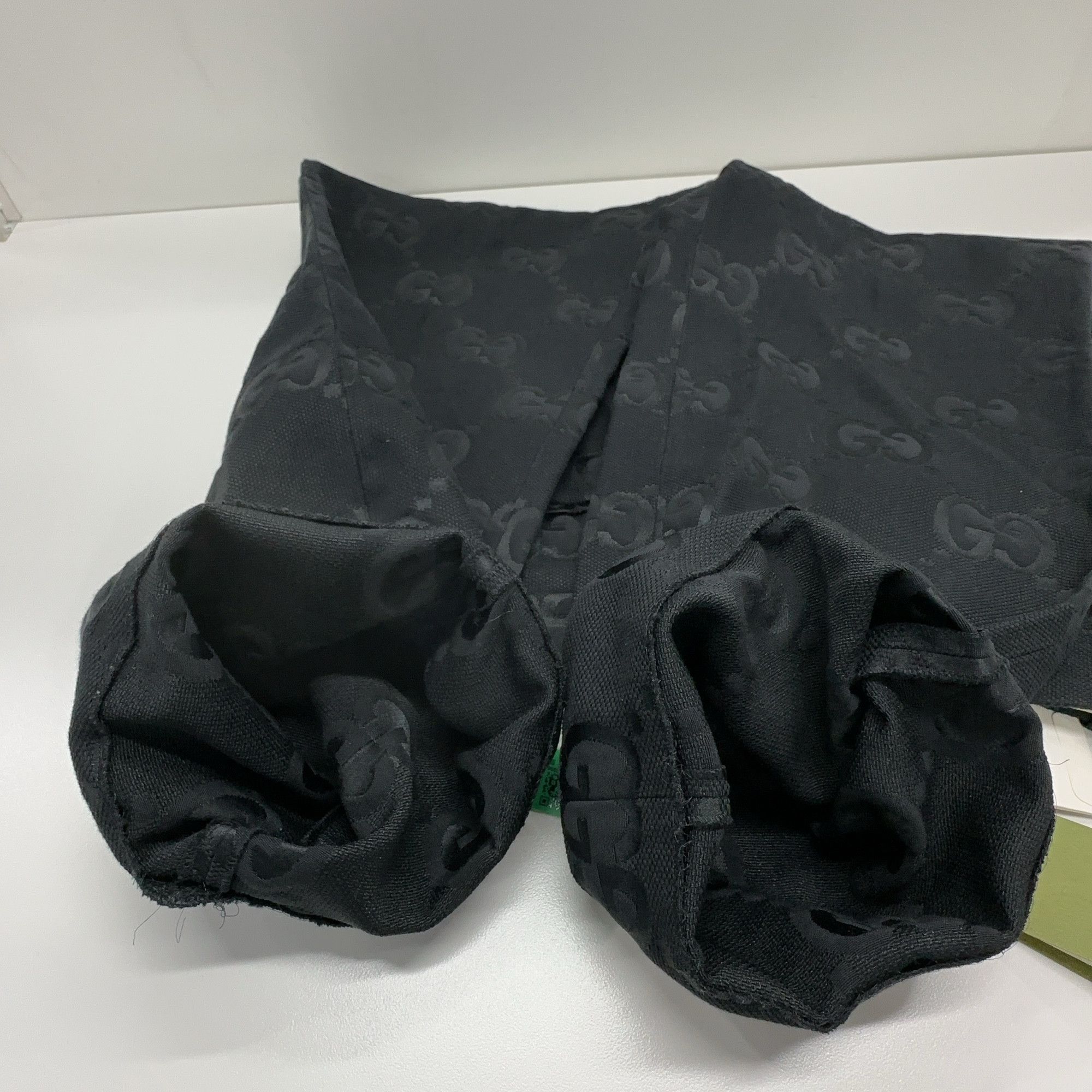 Gucci Gucci Monogram Canvas Suit Pants 46 Size 32" / US 10 / IT 46 - 7 Thumbnail
