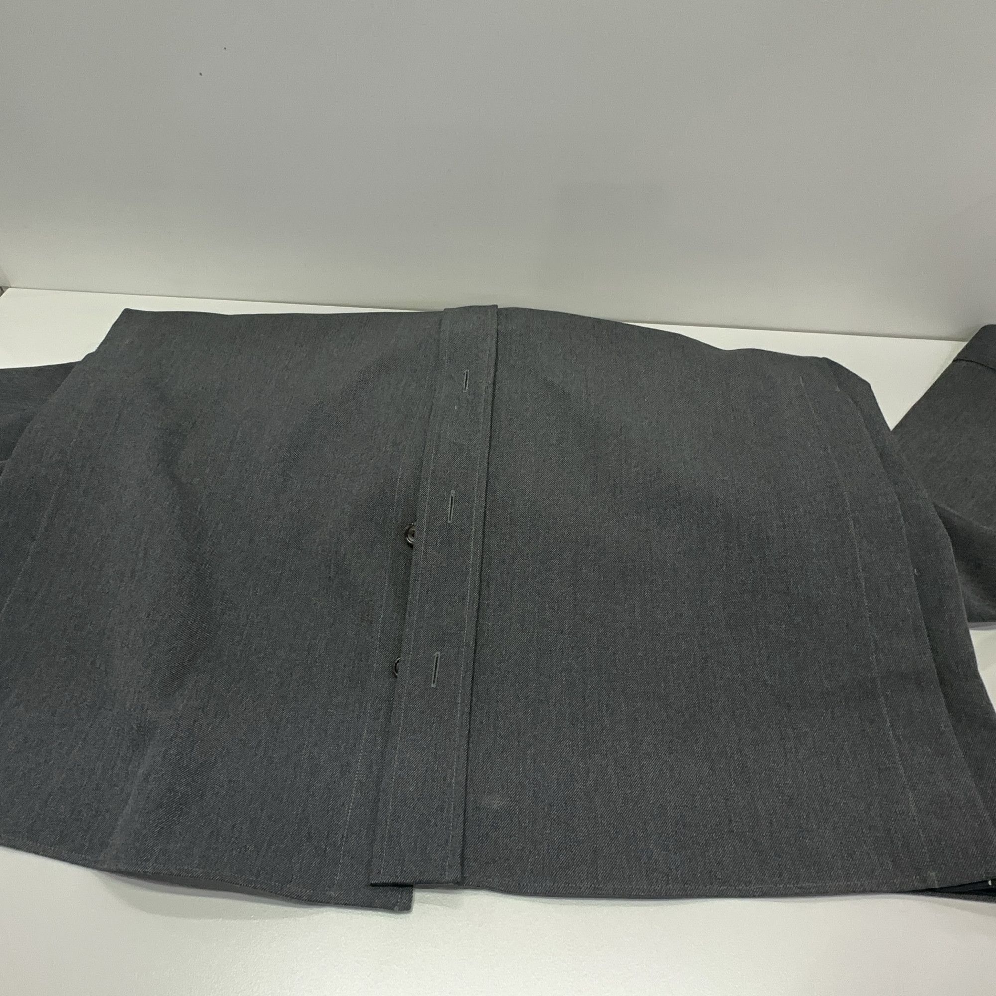 Gucci Gucci SS24 Wool Chest Pocket Shirt 52 Size US L / EU 52-54 / 3 - 7 Thumbnail