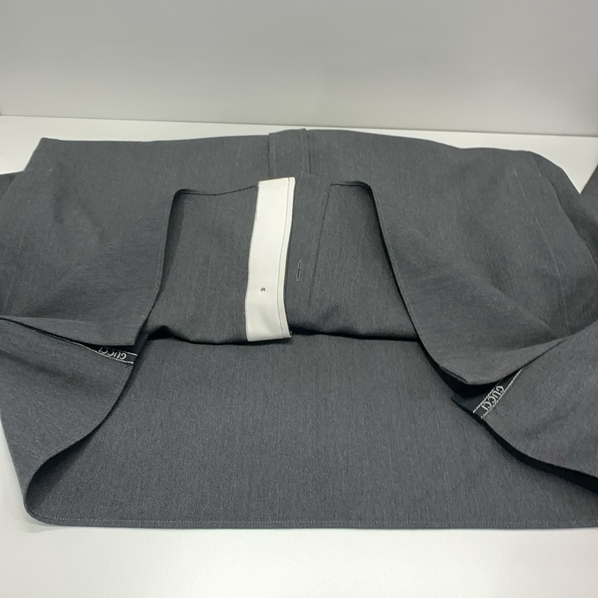 Gucci Gucci SS24 Wool Chest Pocket Shirt 52 Size US L / EU 52-54 / 3 - 8 Thumbnail
