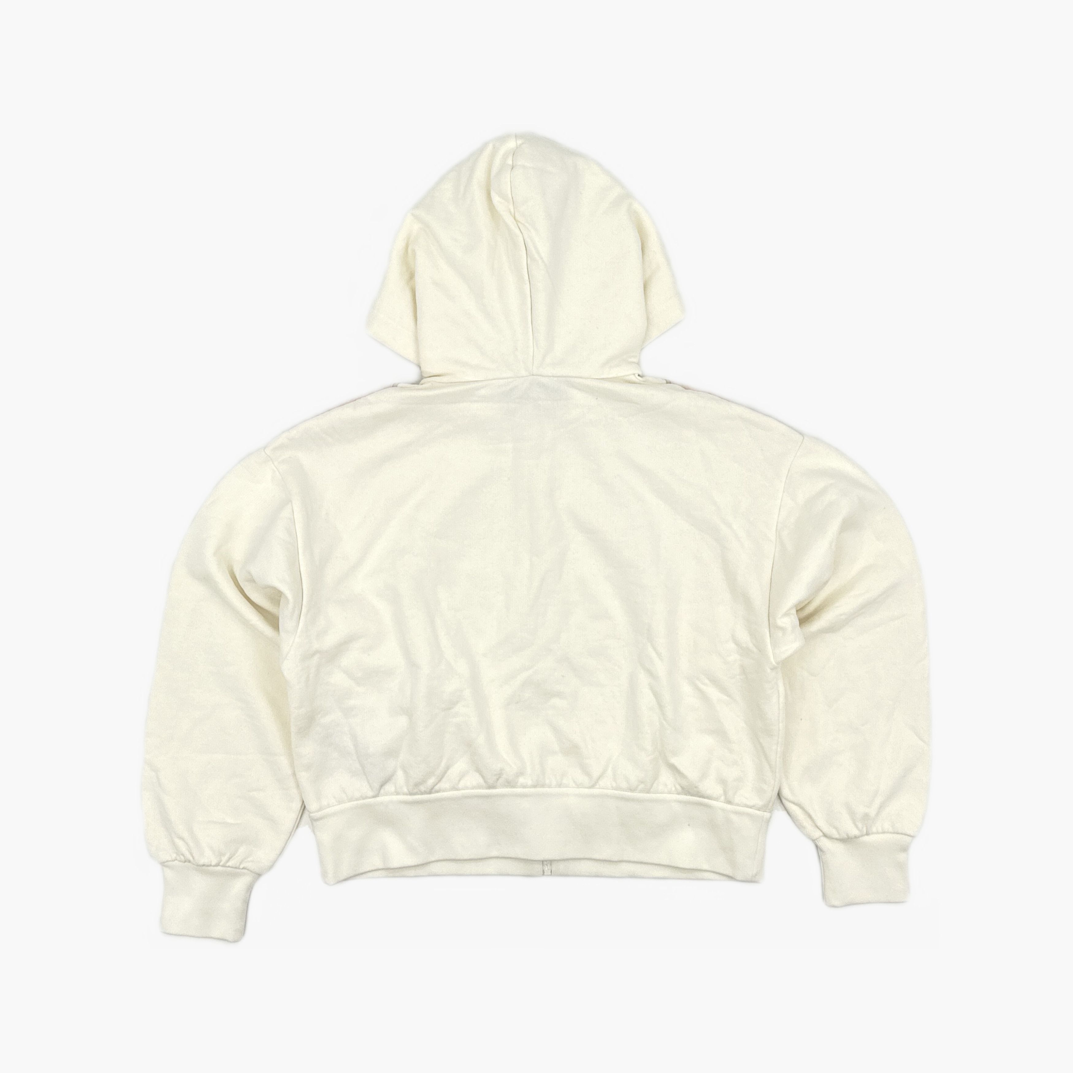 Gucci Gucci GG Pattern Two-Tone Zip-Up Hoodie Size M Size M / US 6-8 / IT 42-44 - 2 Thumbnail