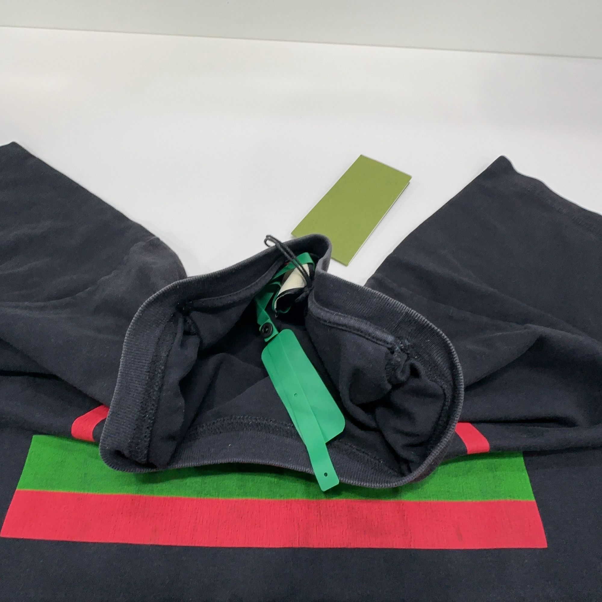 Gucci Gucci Original Logo Print T-Shirt XS Size US XS / EU 42 / 0 - 7 Thumbnail