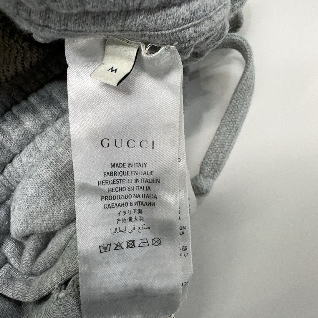 Gucci Gucci Tiger Patch Side Stripe Sweatpants M Size US 32 / EU 48 - 3 Thumbnail