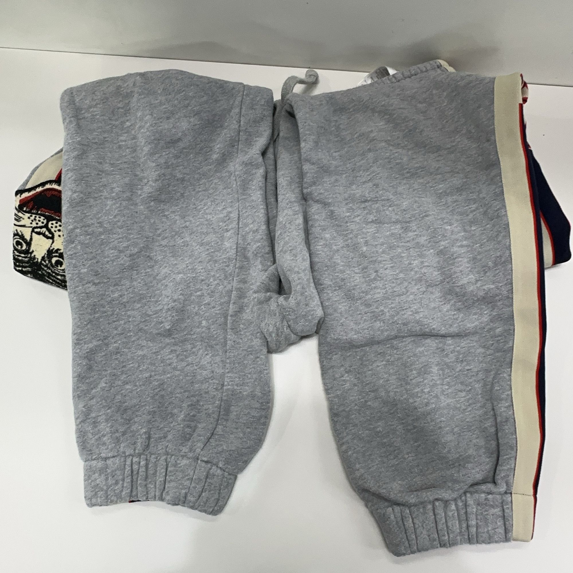Gucci Gucci Tiger Patch Side Stripe Sweatpants M Size US 32 / EU 48 - 8 Thumbnail