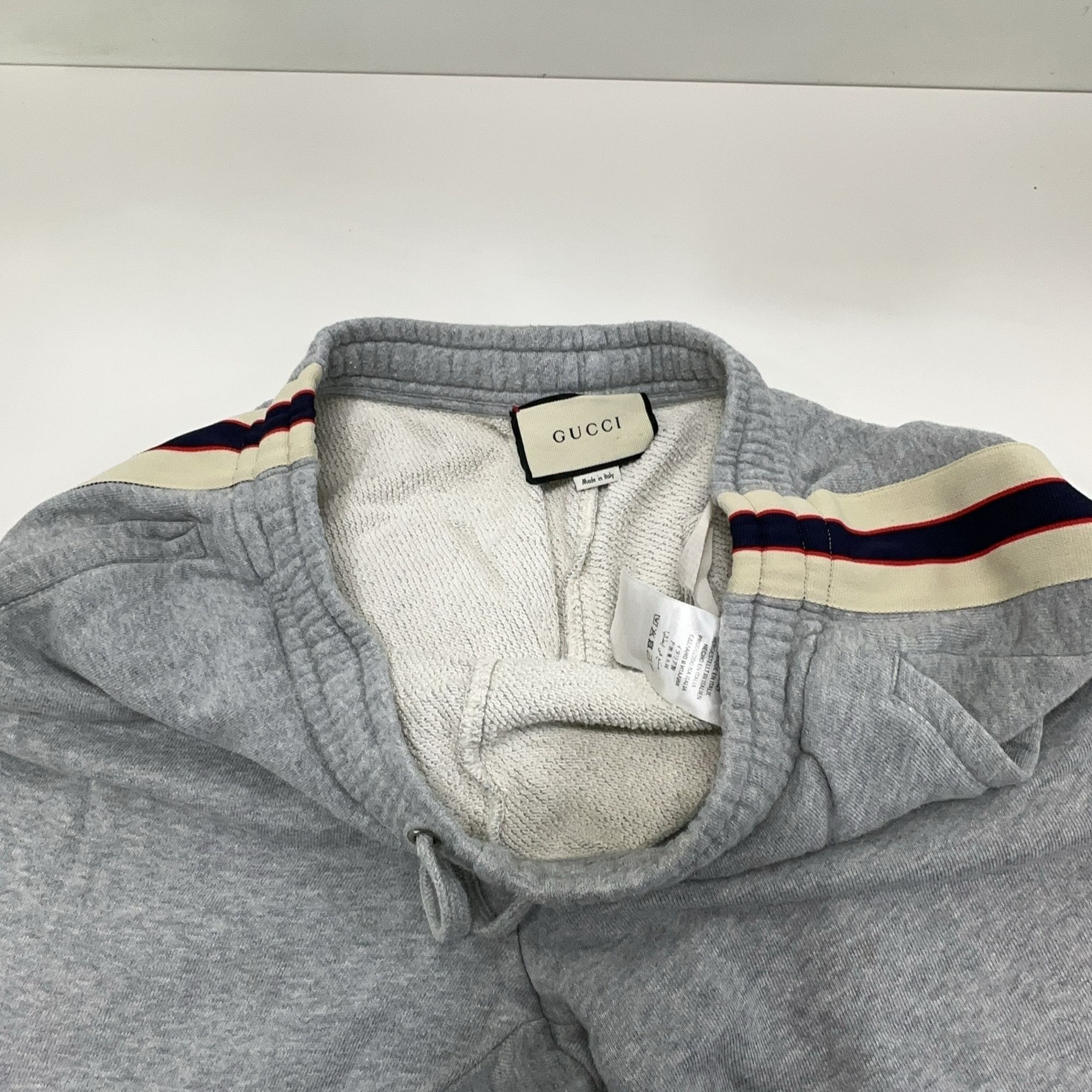 Gucci Gucci Tiger Patch Side Stripe Sweatpants M Size US 32 / EU 48 - 7 Thumbnail