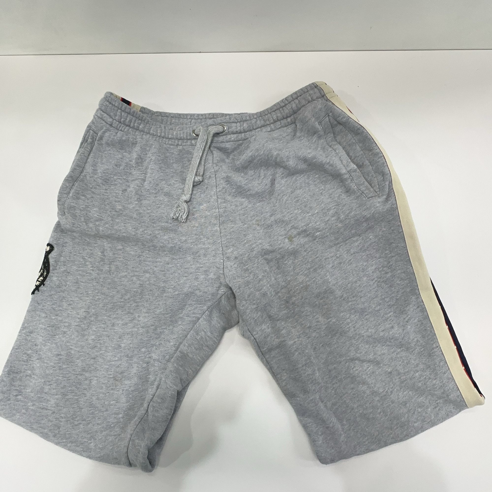 Gucci Gucci Tiger Patch Side Stripe Sweatpants M Size US 32 / EU 48 - 6 Thumbnail