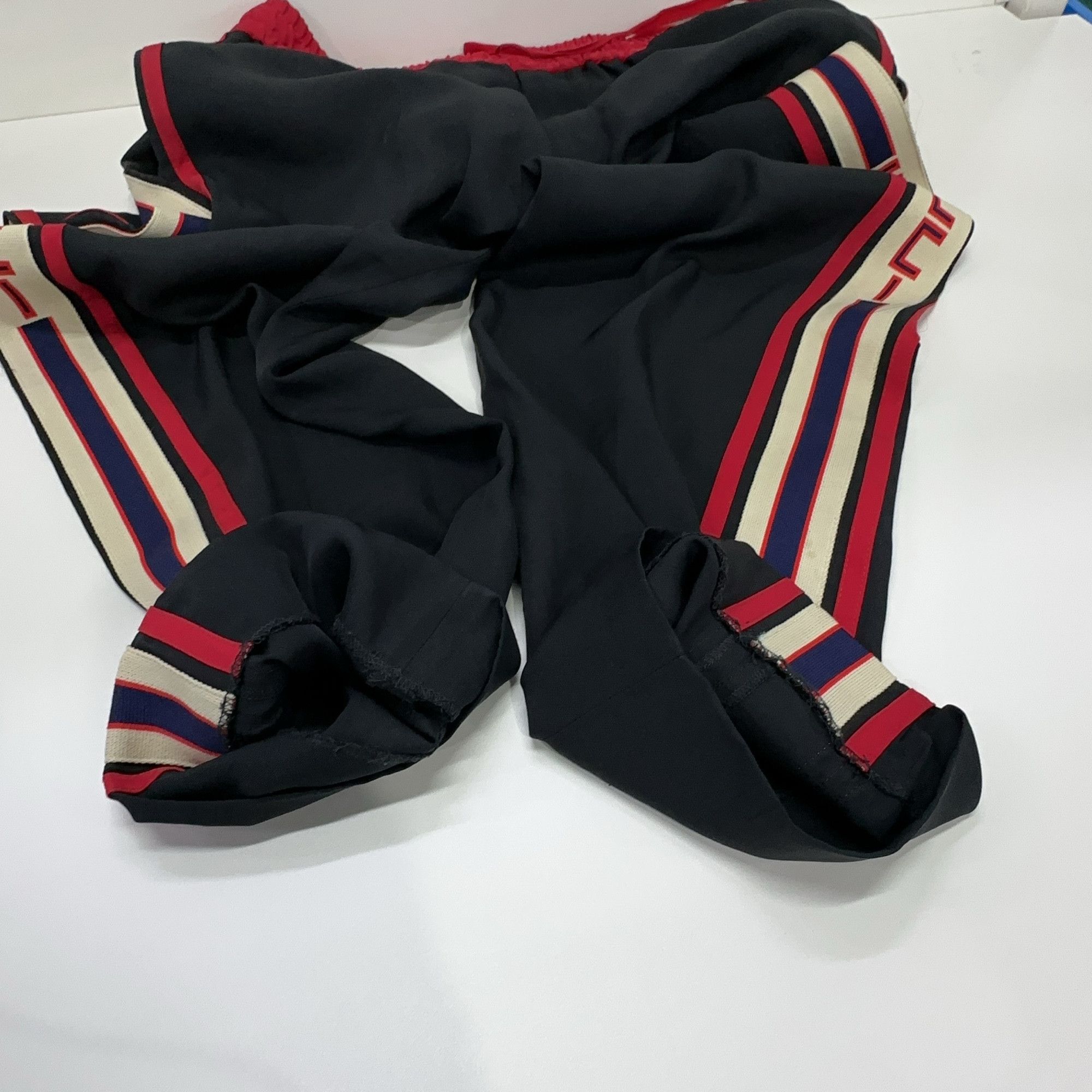 Gucci Gucci Stripe Side Acetate Joggers 48 Size US 32 / EU 48 - 9 Thumbnail