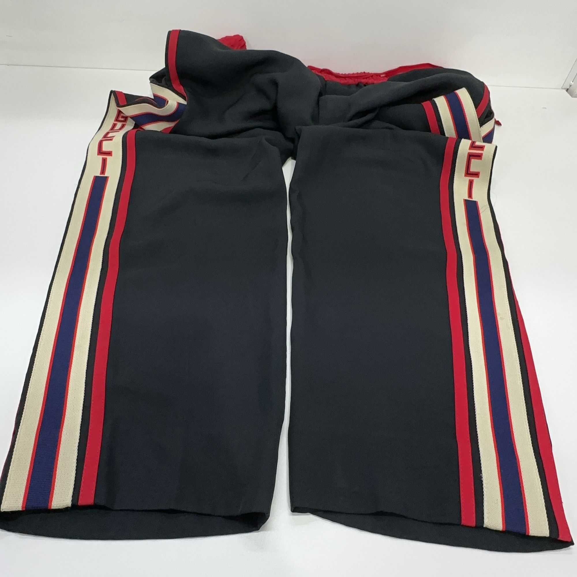 Gucci Gucci Stripe Side Acetate Joggers 48 Size US 32 / EU 48 - 8 Thumbnail