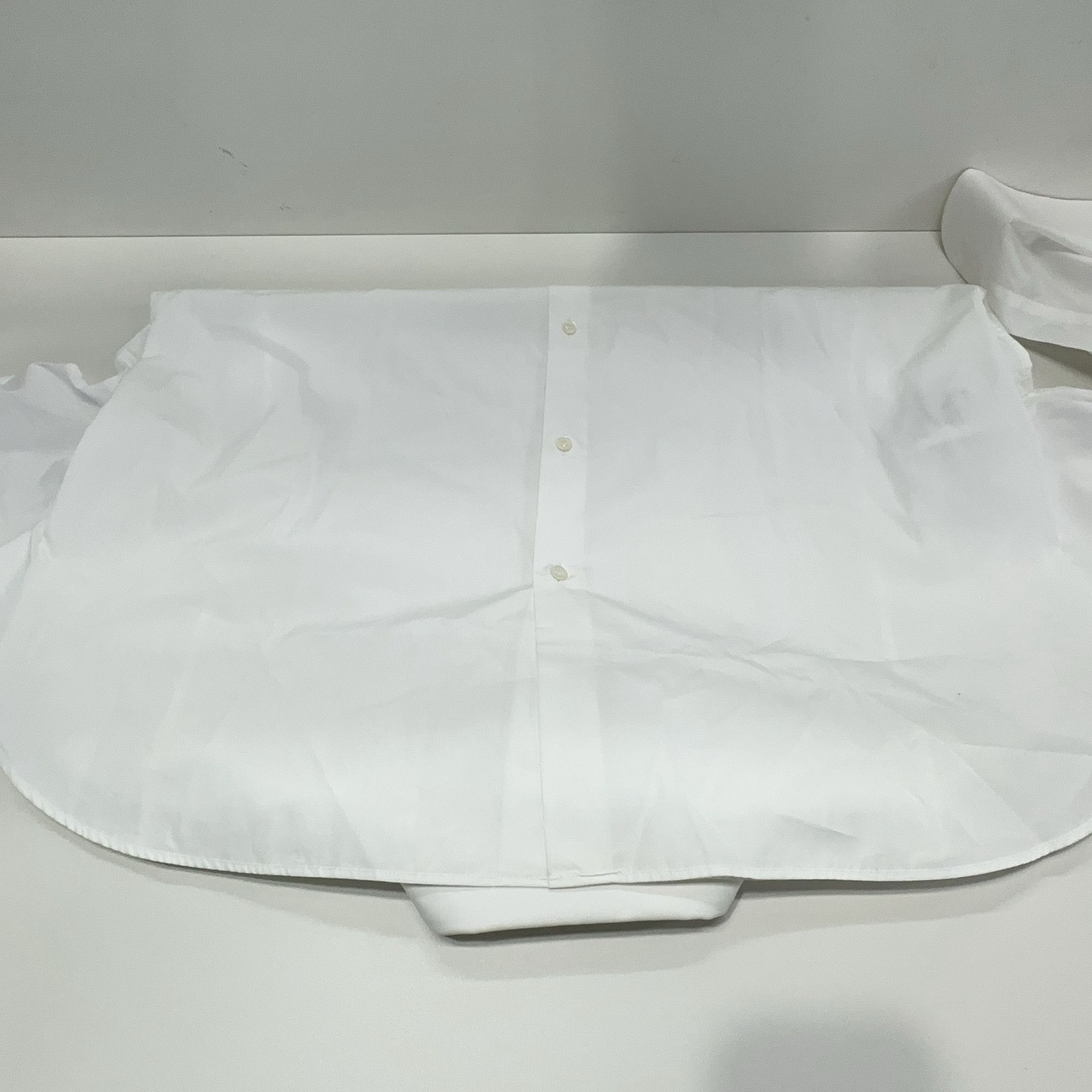 Gucci Gucci Poplin Button Up Shirt Size 18 Size US XL / EU 56 / 4 - 11 Thumbnail
