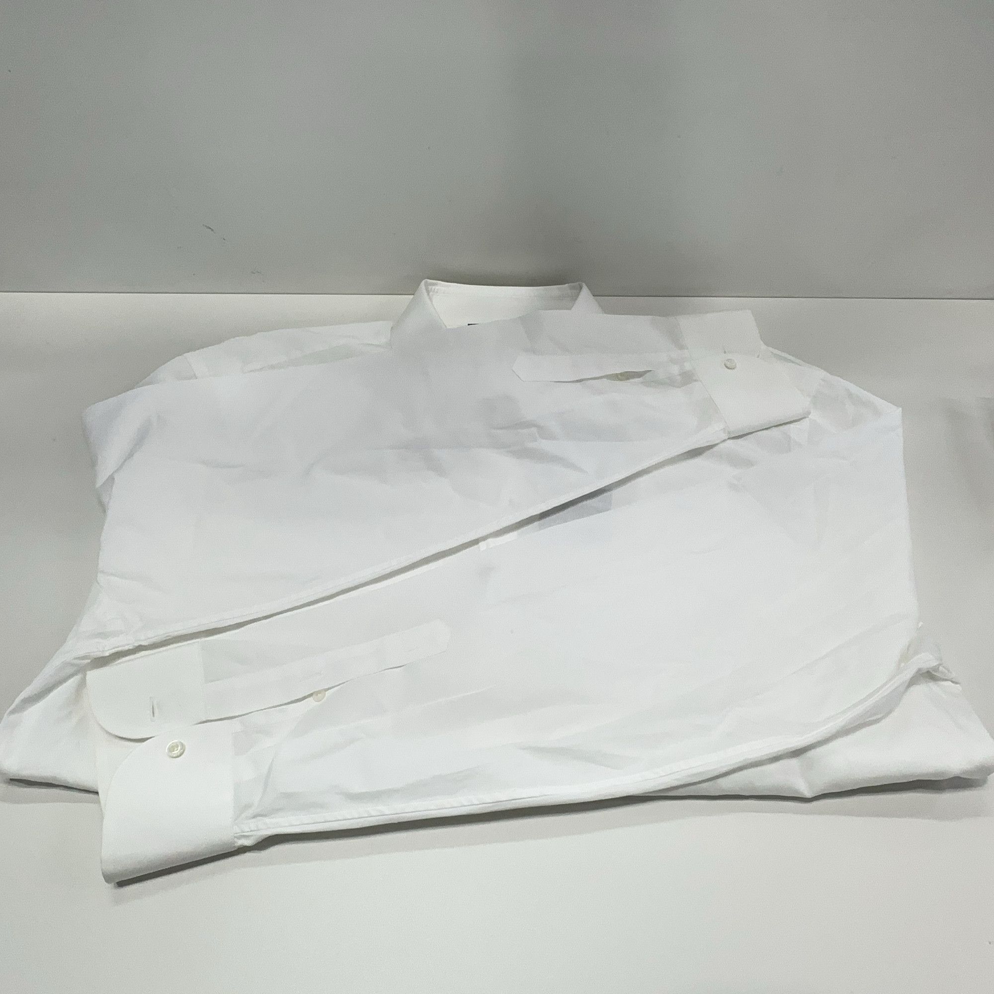 Gucci Gucci Poplin Button Up Shirt Size 18 Size US XL / EU 56 / 4 - 12 Thumbnail