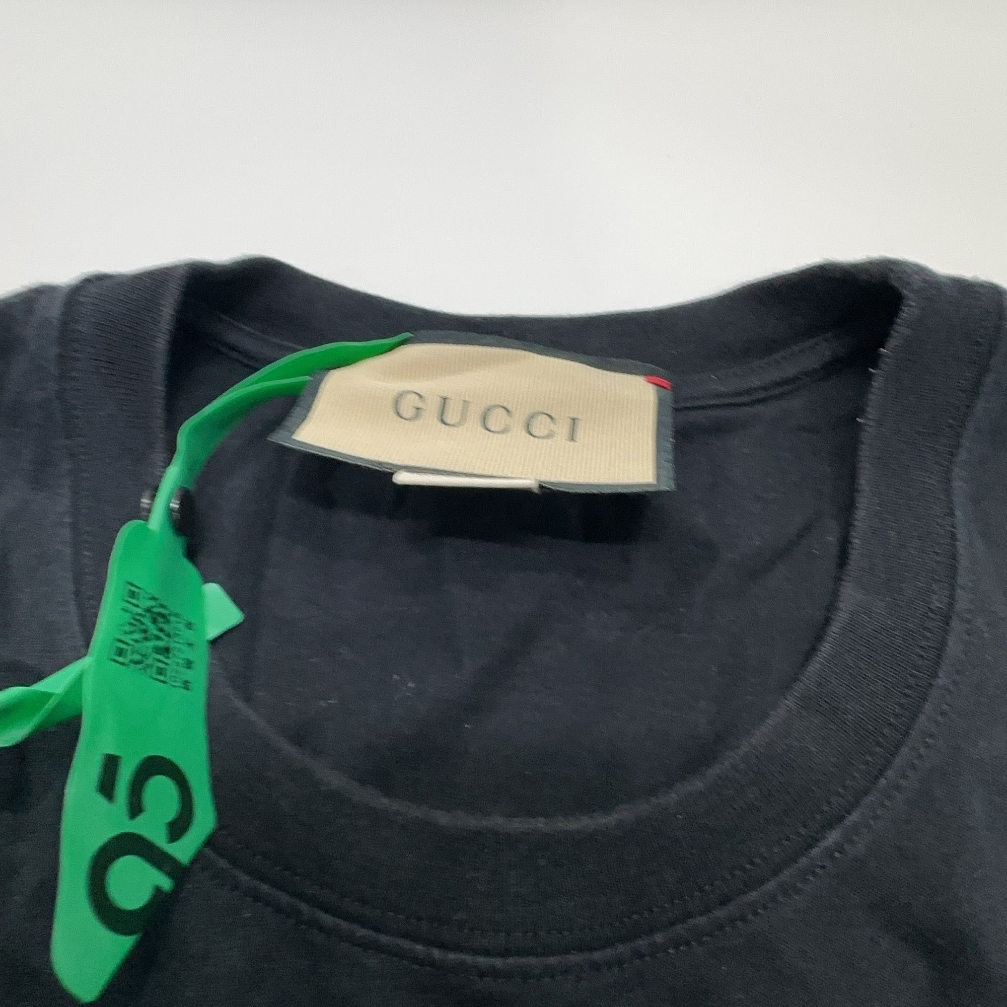 Gucci Gucci Love Parade Star Graphic T-Shirt S Size S / US 4 / IT 40 - 7 Thumbnail