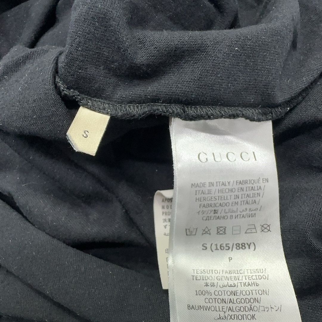 Gucci Gucci Love Parade Star Graphic T-Shirt S Size S / US 4 / IT 40 - 5 Thumbnail