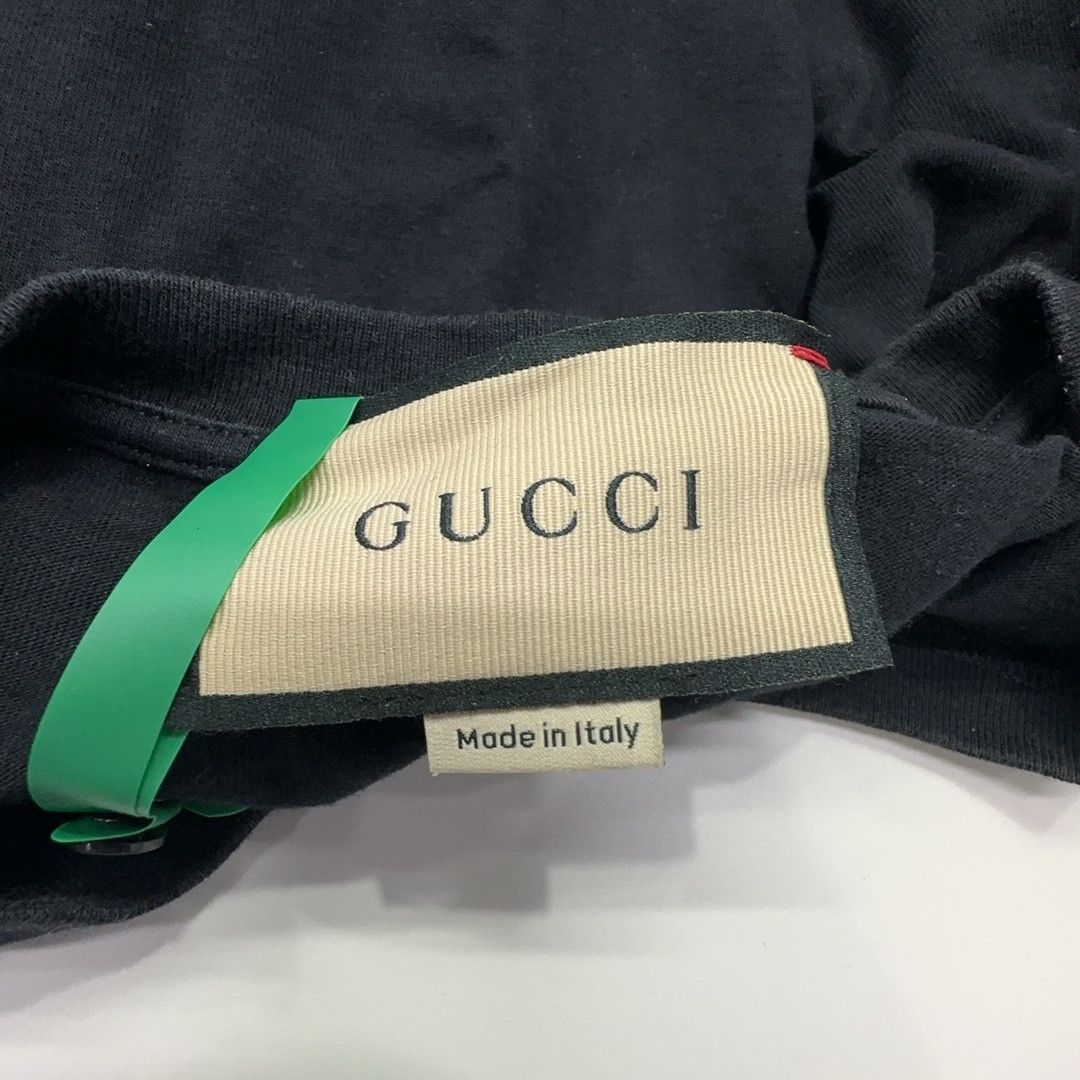 Gucci Gucci Love Parade Star Graphic T-Shirt S Size S / US 4 / IT 40 - 3 Thumbnail