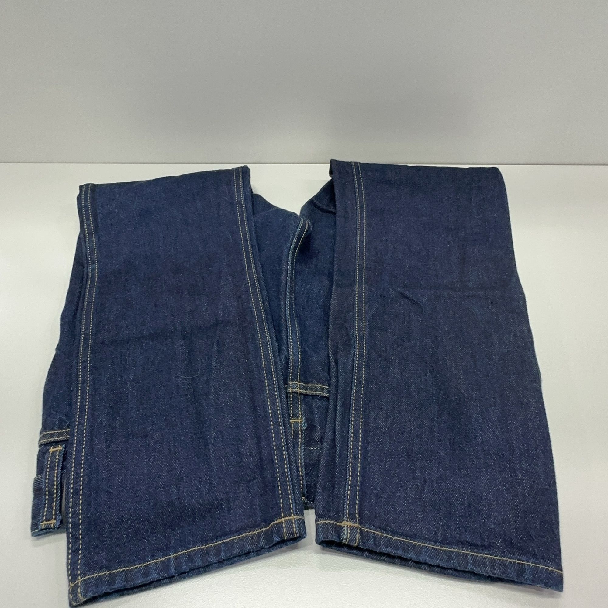 Gucci Gucci Tapered Zip Denim Jeans Size 32 Size US 32 / EU 48 - 8 Thumbnail