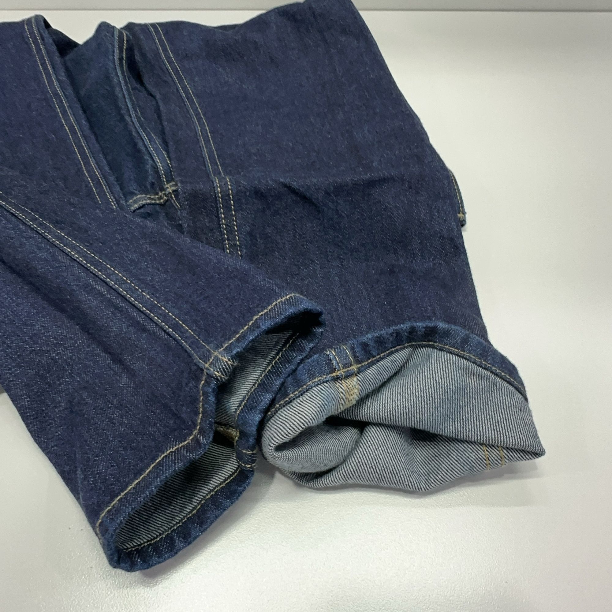 Gucci Gucci Tapered Zip Denim Jeans Size 32 Size US 32 / EU 48 - 9 Thumbnail