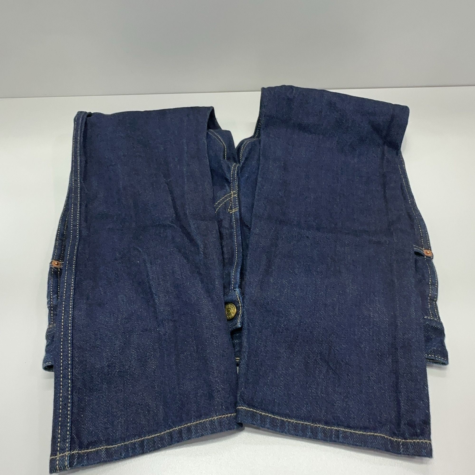 Gucci Gucci Tapered Zip Denim Jeans Size 32 Size US 32 / EU 48 - 11 Thumbnail