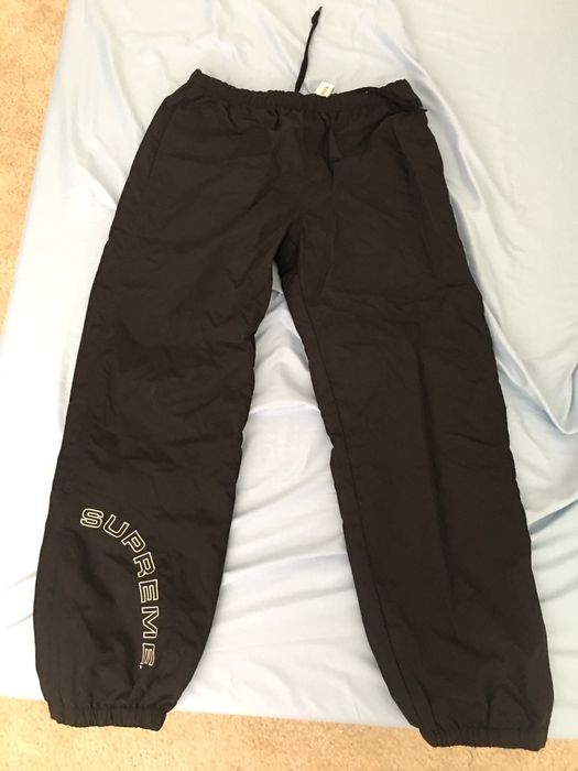 Supreme Supreme Corner Arc Track Pants | Grailed