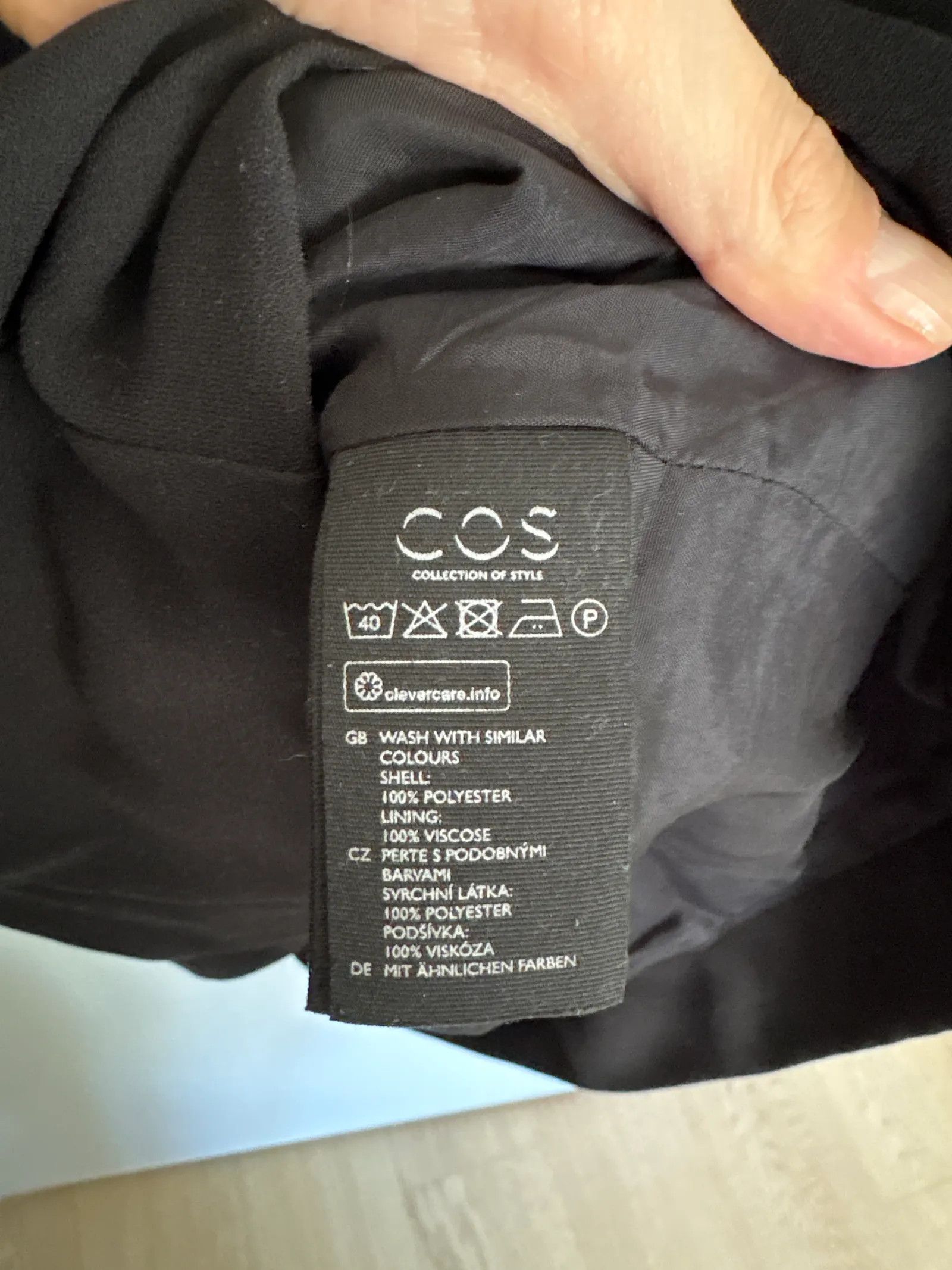Cos Cos Dress Size M / US 6-8 / IT 42-44 - 3 Thumbnail