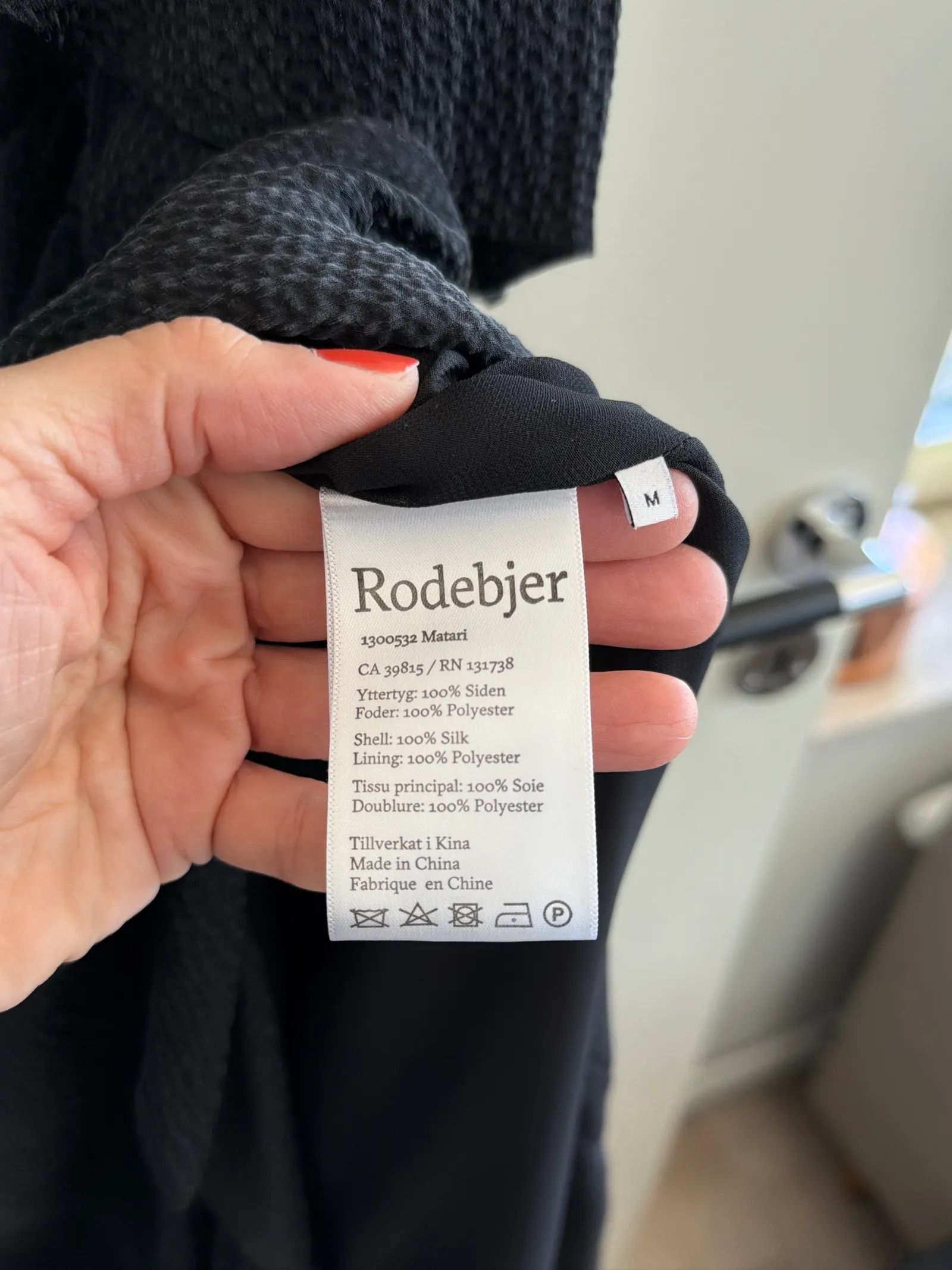Rodebjer Rodebjer Dress Size M / US 6-8 / IT 42-44 - 3 Thumbnail