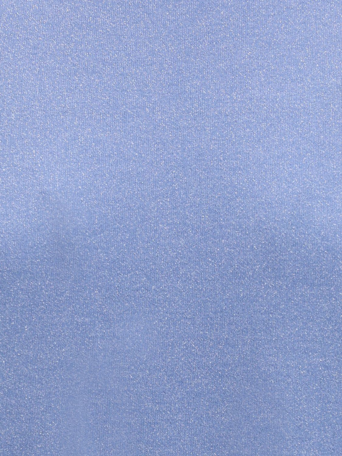 Brunello Cucinelli Brunello Cucinelli T-Shirt Woman Blue Size S / US 4 / IT 40 - 4 Thumbnail