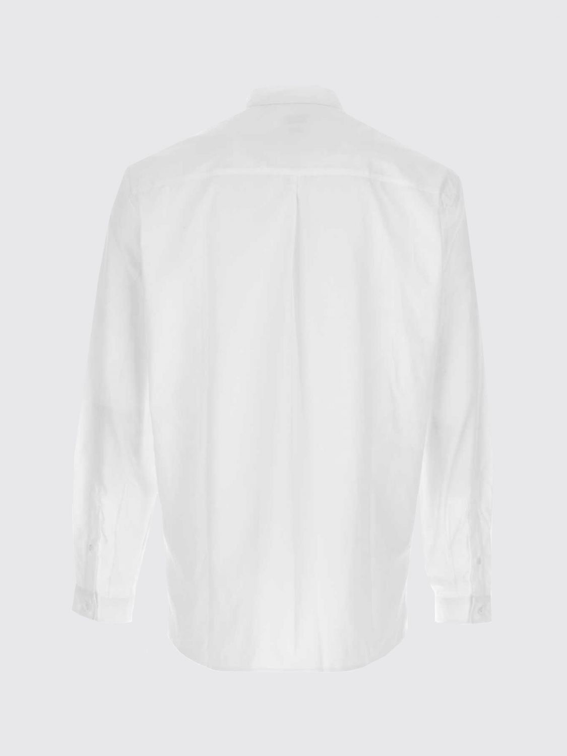 Brunello Cucinelli Brunello Cucinelli Shirt Men White Size US M / EU 48-50 / 2 - 3 Thumbnail