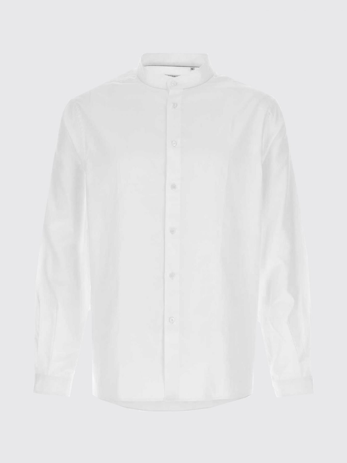 Brunello Cucinelli Brunello Cucinelli Shirt Men White Size US XL / EU 56 / 4 - 2 Thumbnail