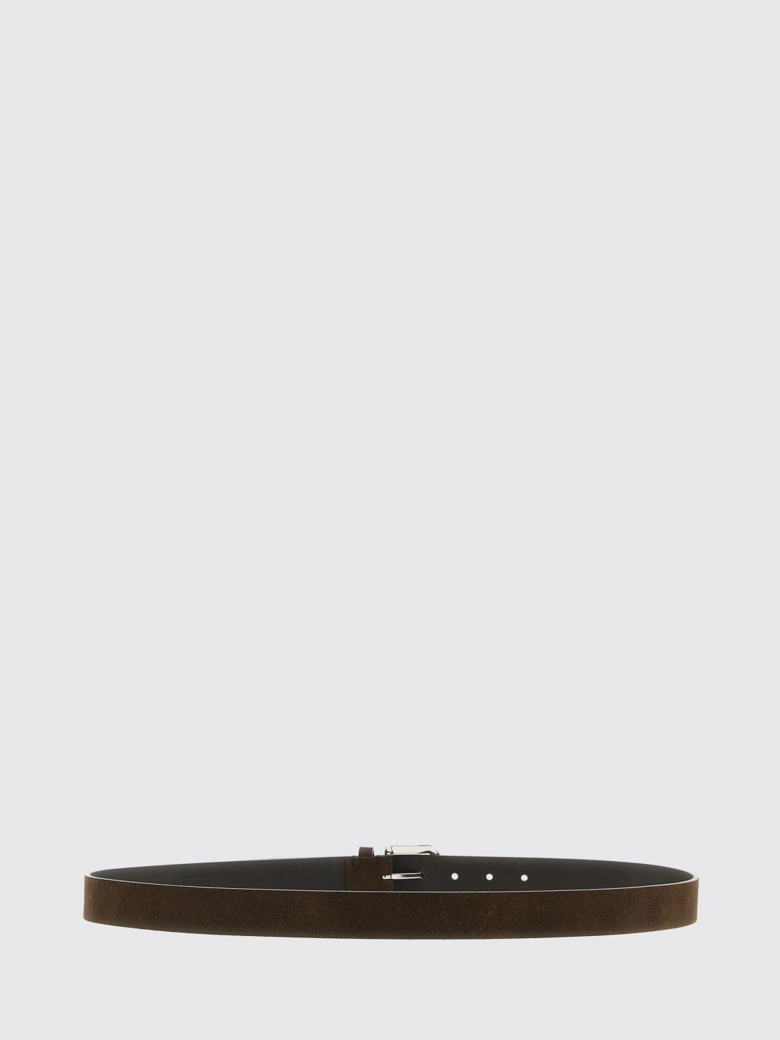 Brunello Cucinelli Brunello Cucinelli Belt Men Beige Size ONE SIZE - 2 Thumbnail