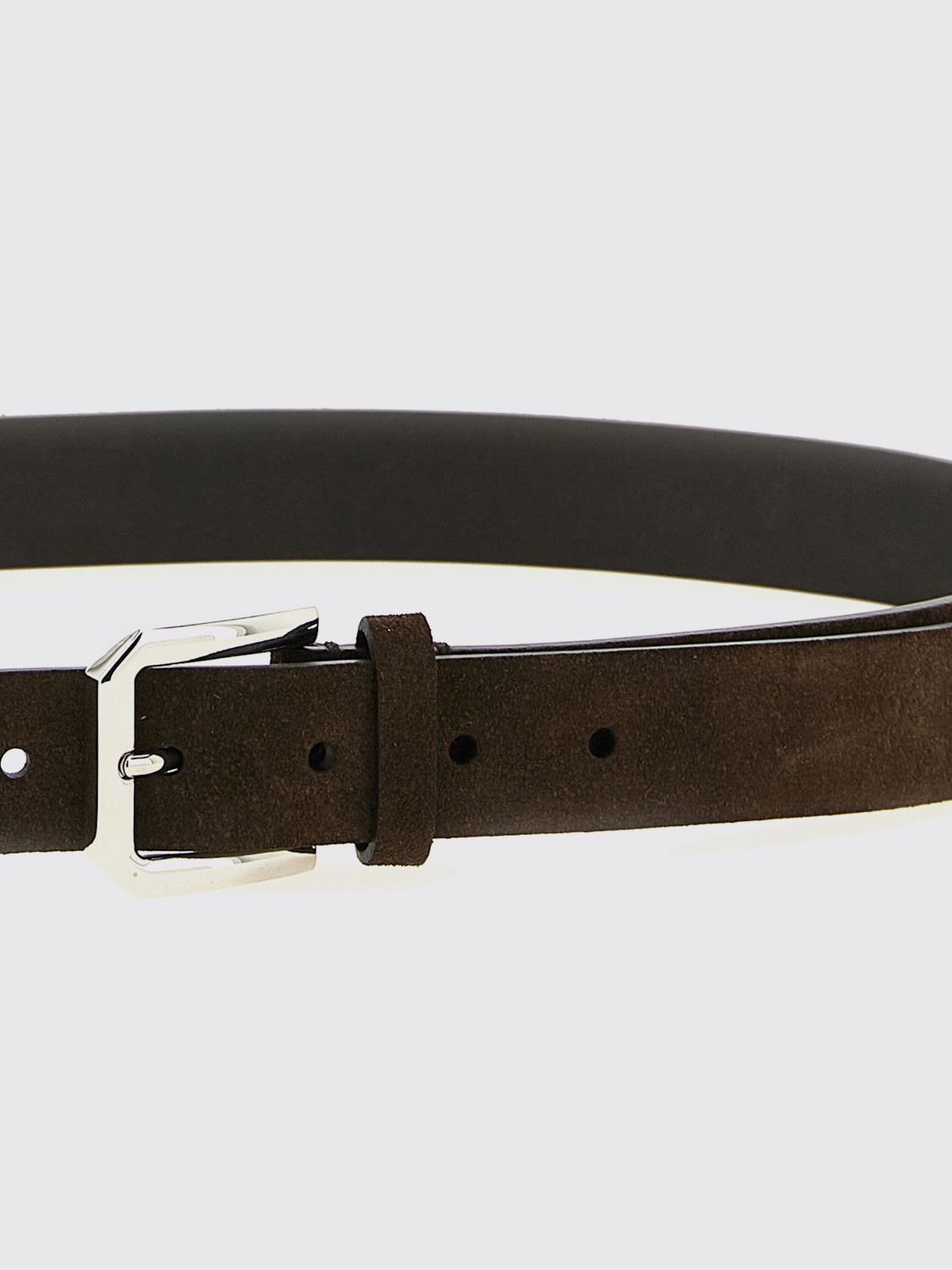 Brunello Cucinelli Brunello Cucinelli Belt Men Beige Size ONE SIZE - 3 Thumbnail