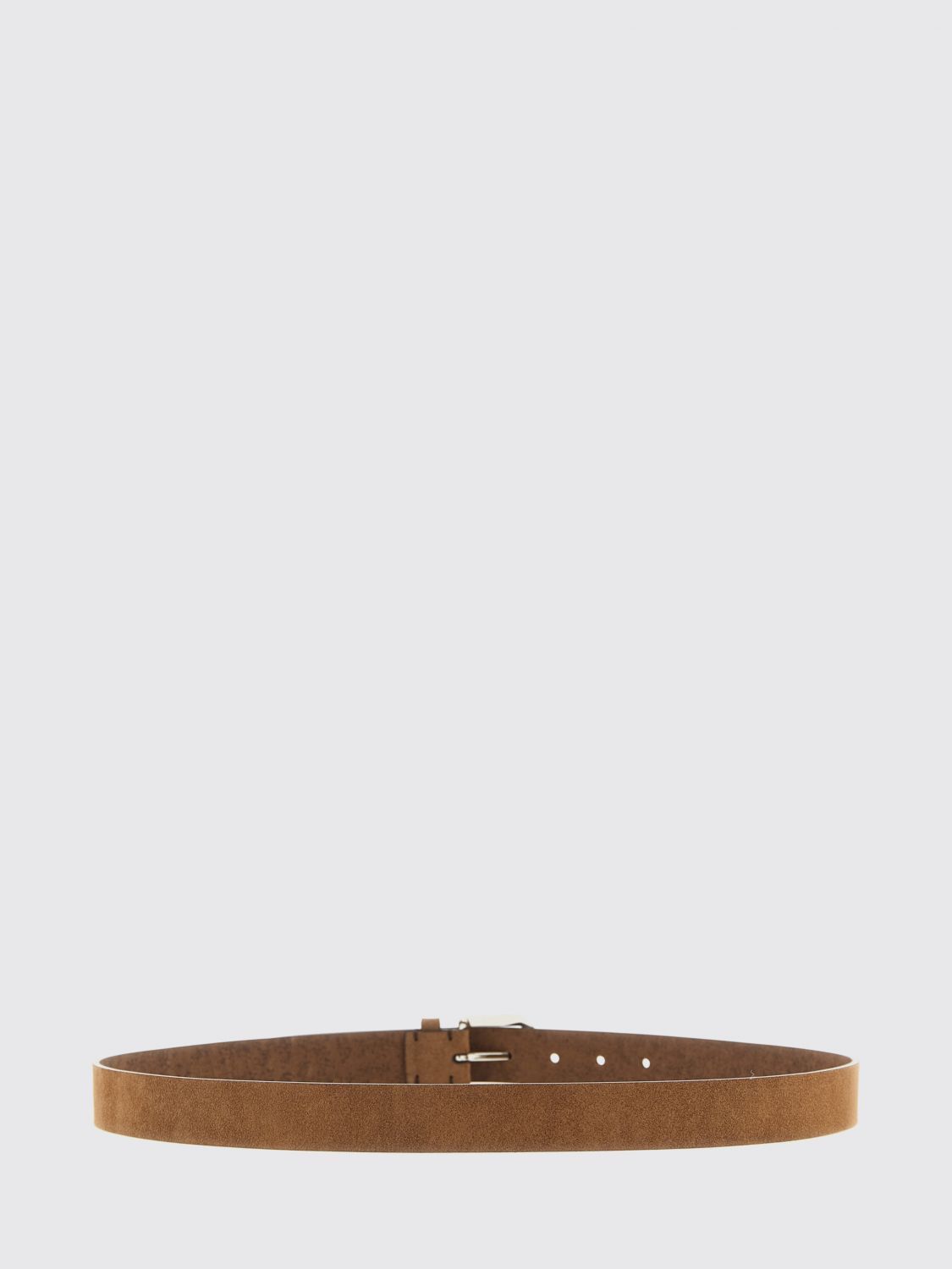 Brunello Cucinelli Brunello Cucinelli Belt Men Brown Size ONE SIZE - 2 Thumbnail