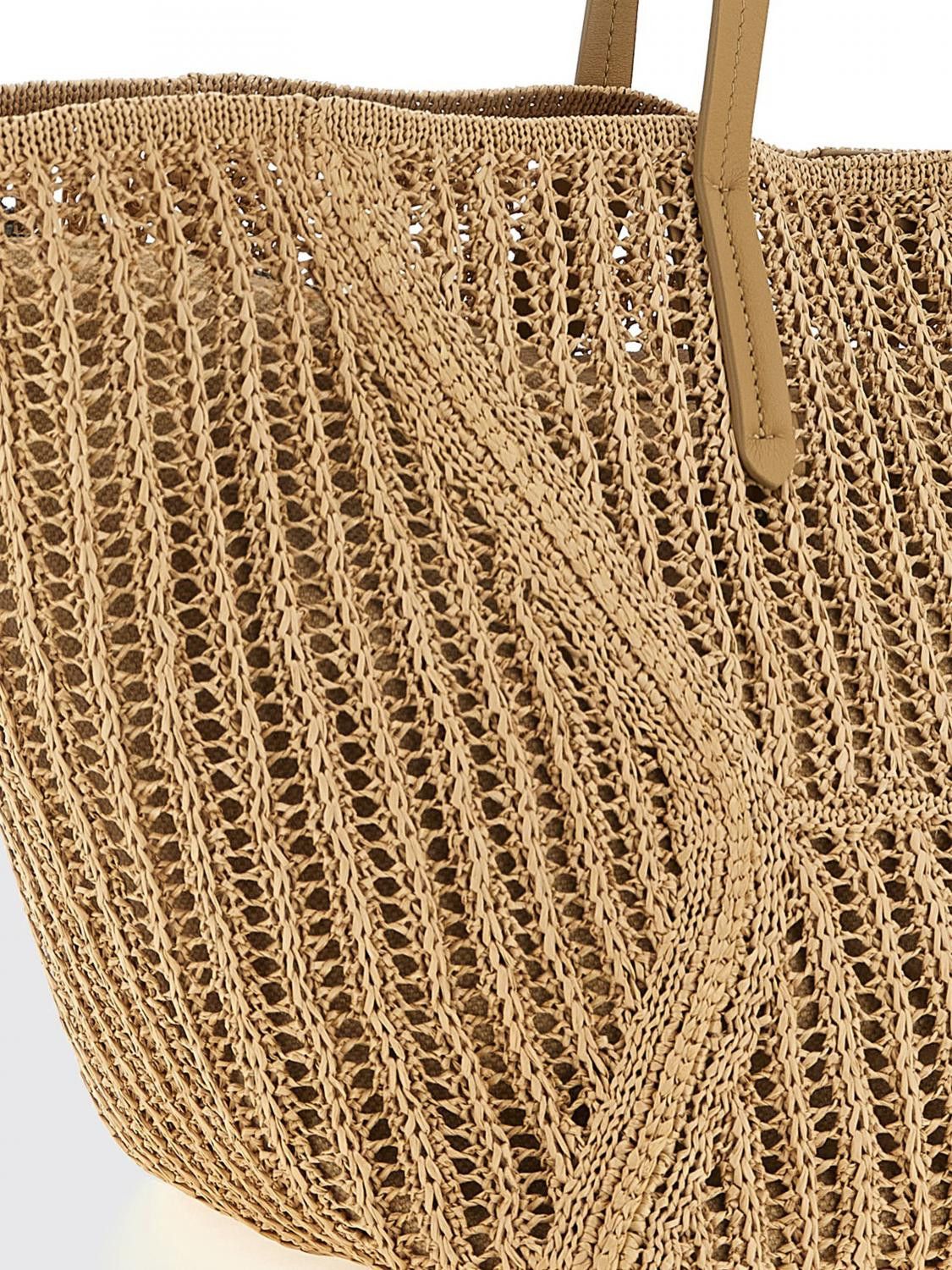 Brunello Cucinelli Brunello Cucinelli Shoulder Bag Woman Rope Size ONE SIZE - 3 Thumbnail