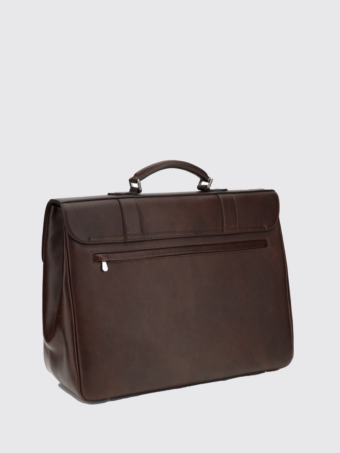 Brunello Cucinelli Brunello Cucinelli Bag Men Burgundy Size ONE SIZE - 3 Thumbnail