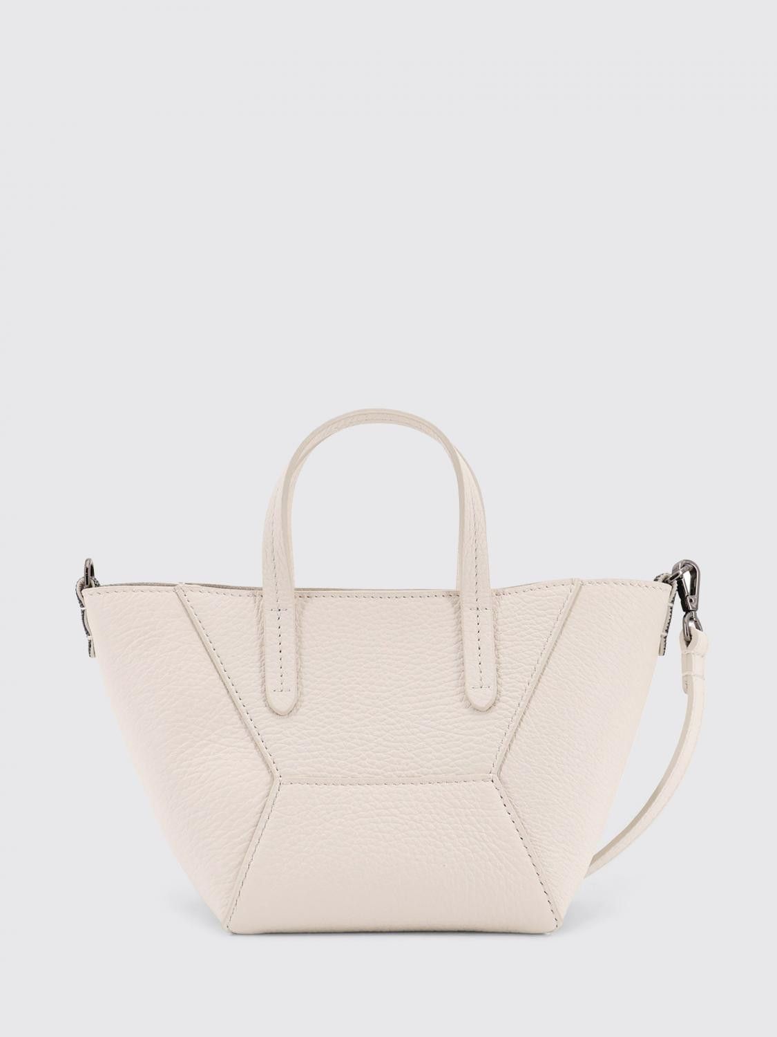 Brunello Cucinelli Brunello Cucinelli Handbag Woman White Size ONE SIZE - 2 Thumbnail