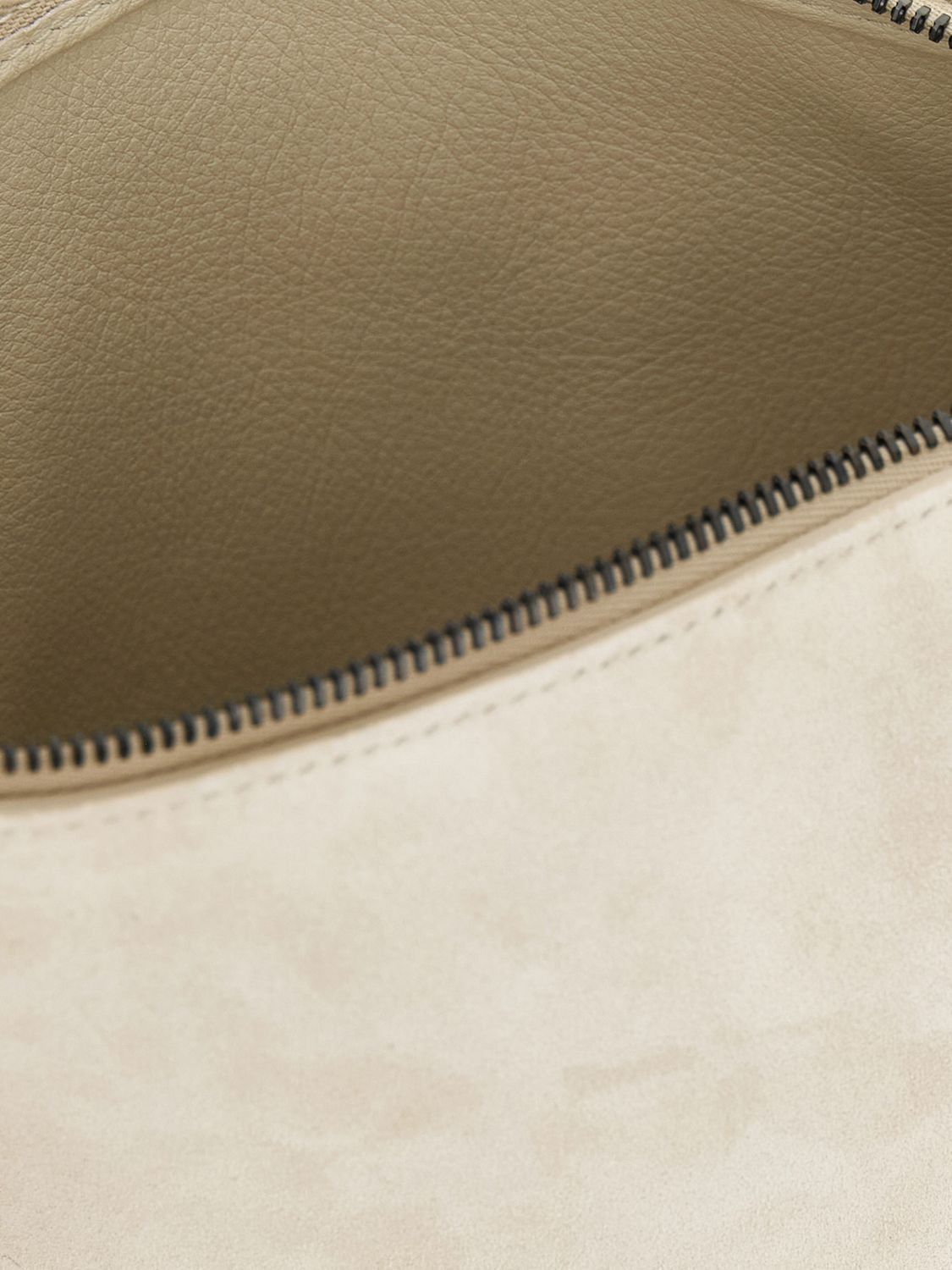 Brunello Cucinelli Brunello Cucinelli Shoulder Bag Woman Ivory Size ONE SIZE - 4 Thumbnail