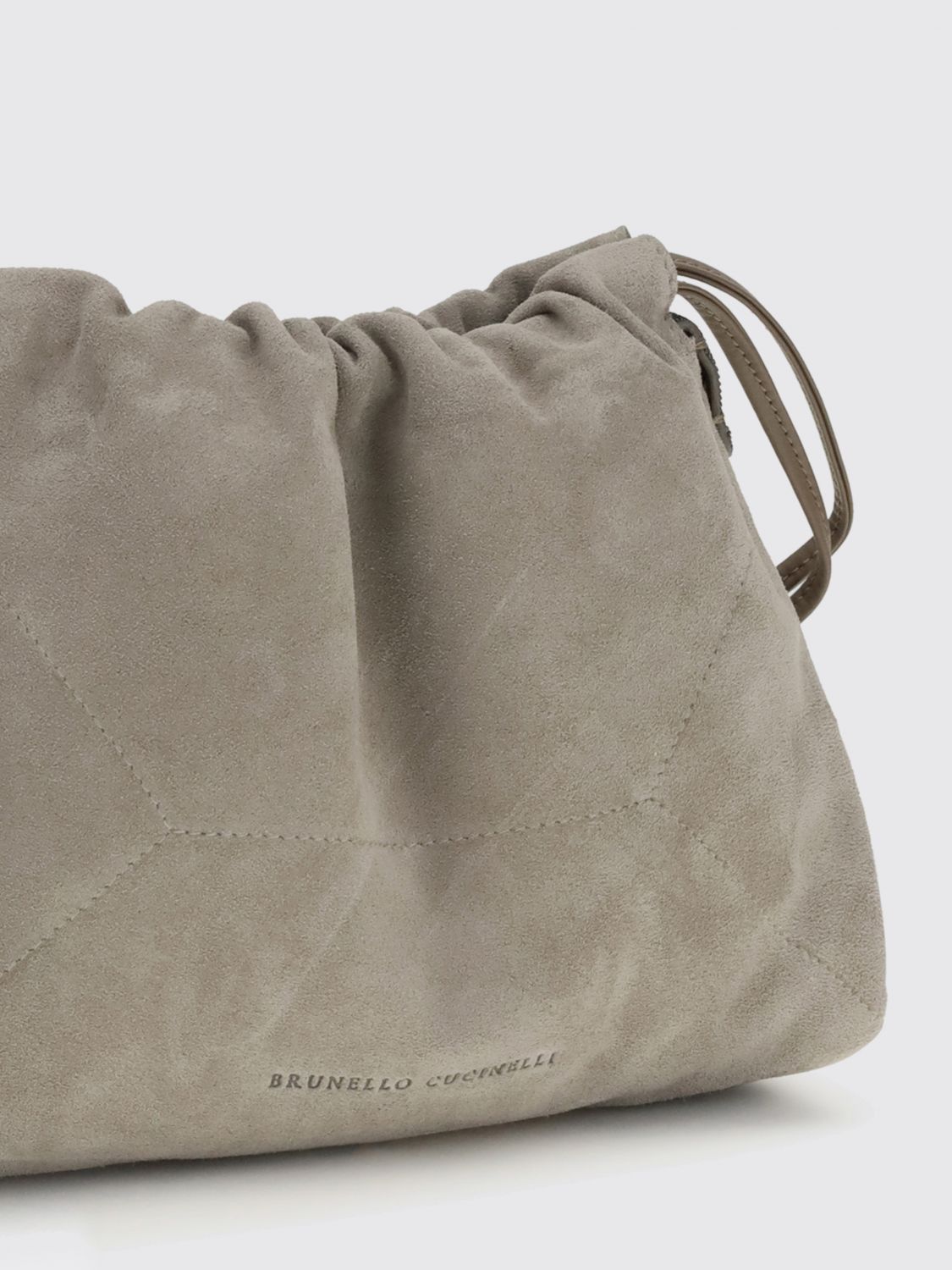 Brunello Cucinelli Brunello Cucinelli Handbag Woman Ice Size ONE SIZE - 3 Thumbnail