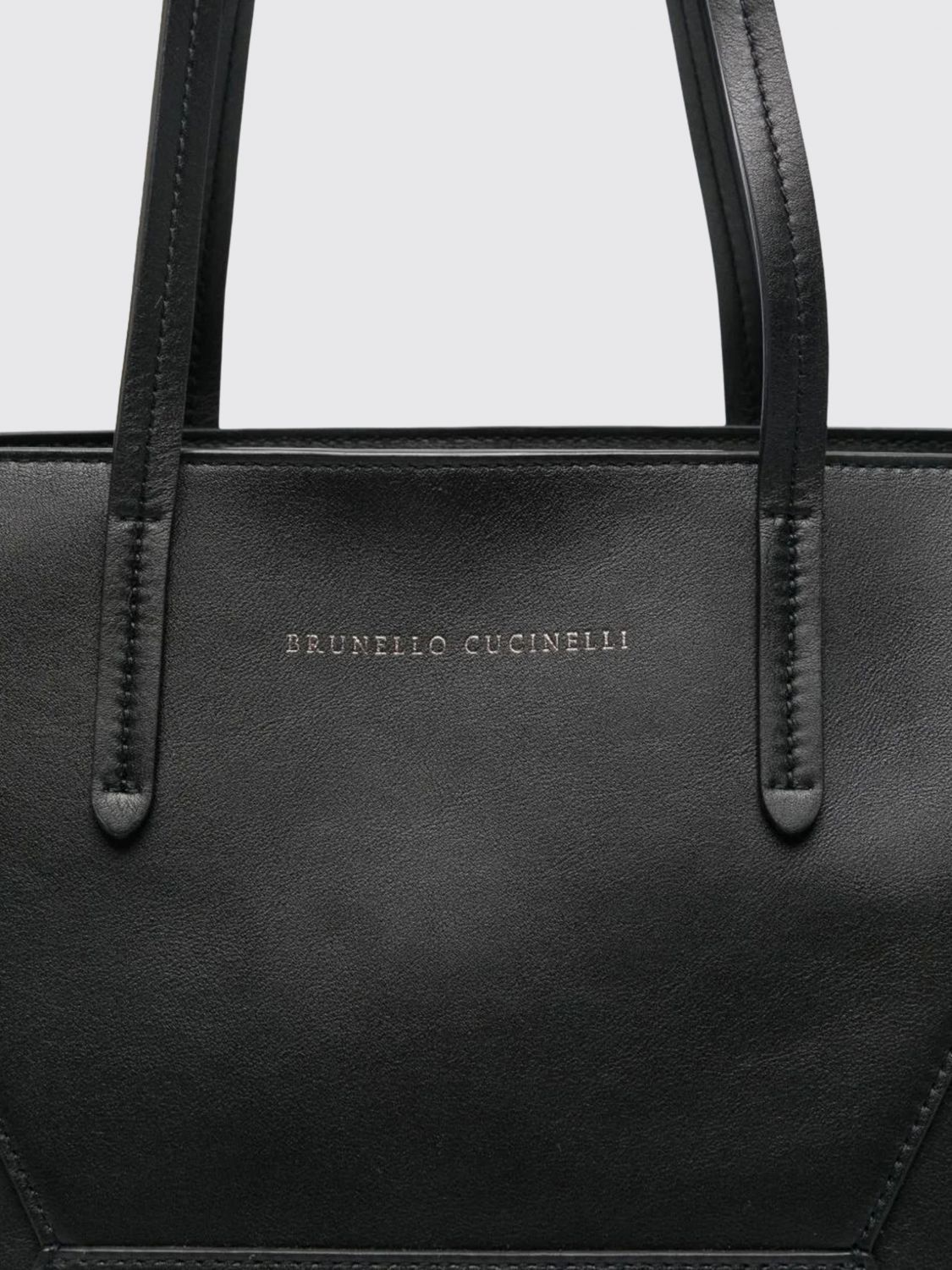 Brunello Cucinelli Brunello Cucinelli Tote Bag Woman Black Size ONE SIZE - 3 Thumbnail