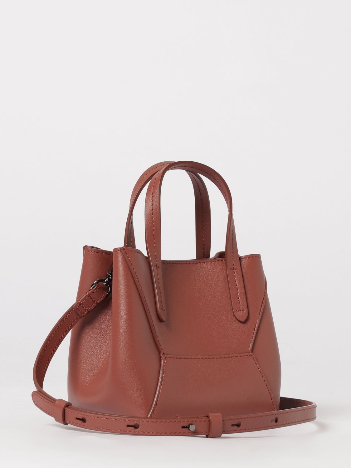 Brunello Cucinelli Brunello Cucinelli Handbag Woman Red Size ONE SIZE - 3 Thumbnail