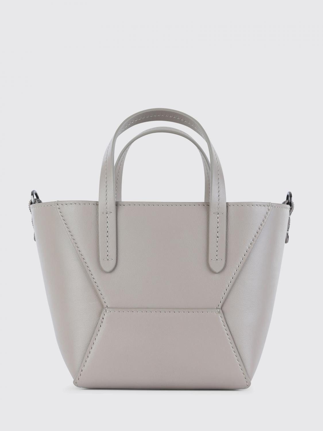 Brunello Cucinelli Brunello Cucinelli Handbag Woman Beige Size ONE SIZE - 2 Thumbnail
