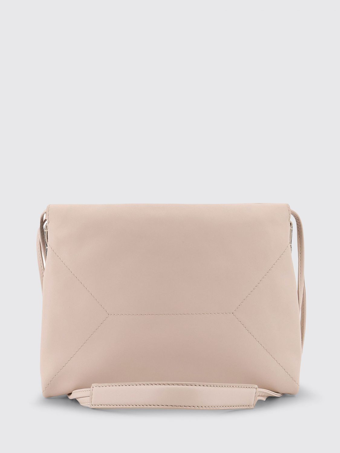 Brunello Cucinelli Brunello Cucinelli Crossbody Bag Woman Ivory Size ONE SIZE - 2 Thumbnail