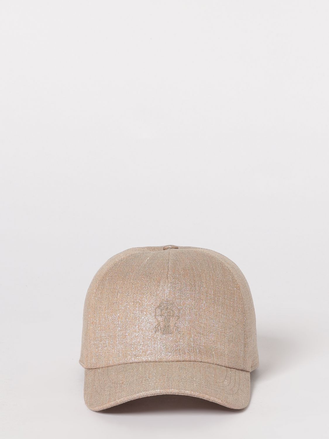 Brunello Cucinelli Brunello Cucinelli Hat Woman Pink Size ONE SIZE - 2 Thumbnail