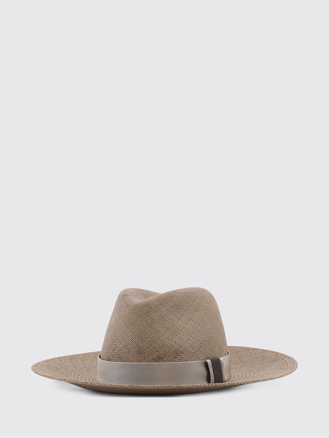 Brunello Cucinelli Brunello Cucinelli Hat Woman Green Size ONE SIZE - 2 Thumbnail