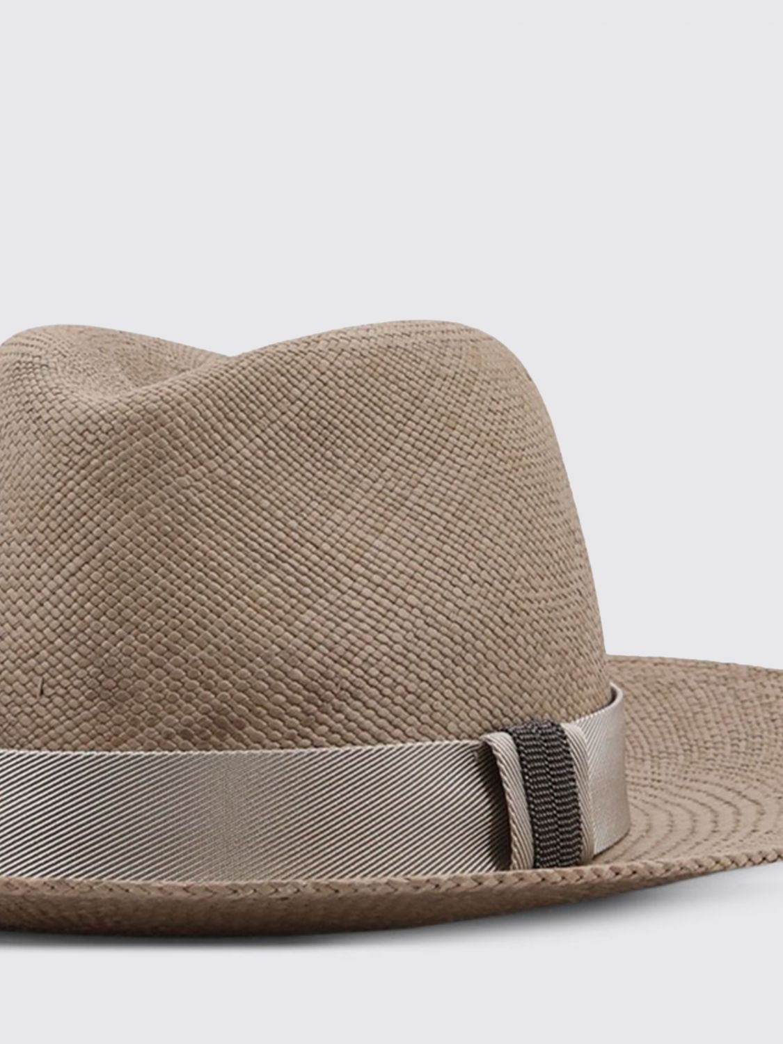 Brunello Cucinelli Brunello Cucinelli Hat Woman Green Size ONE SIZE - 3 Thumbnail