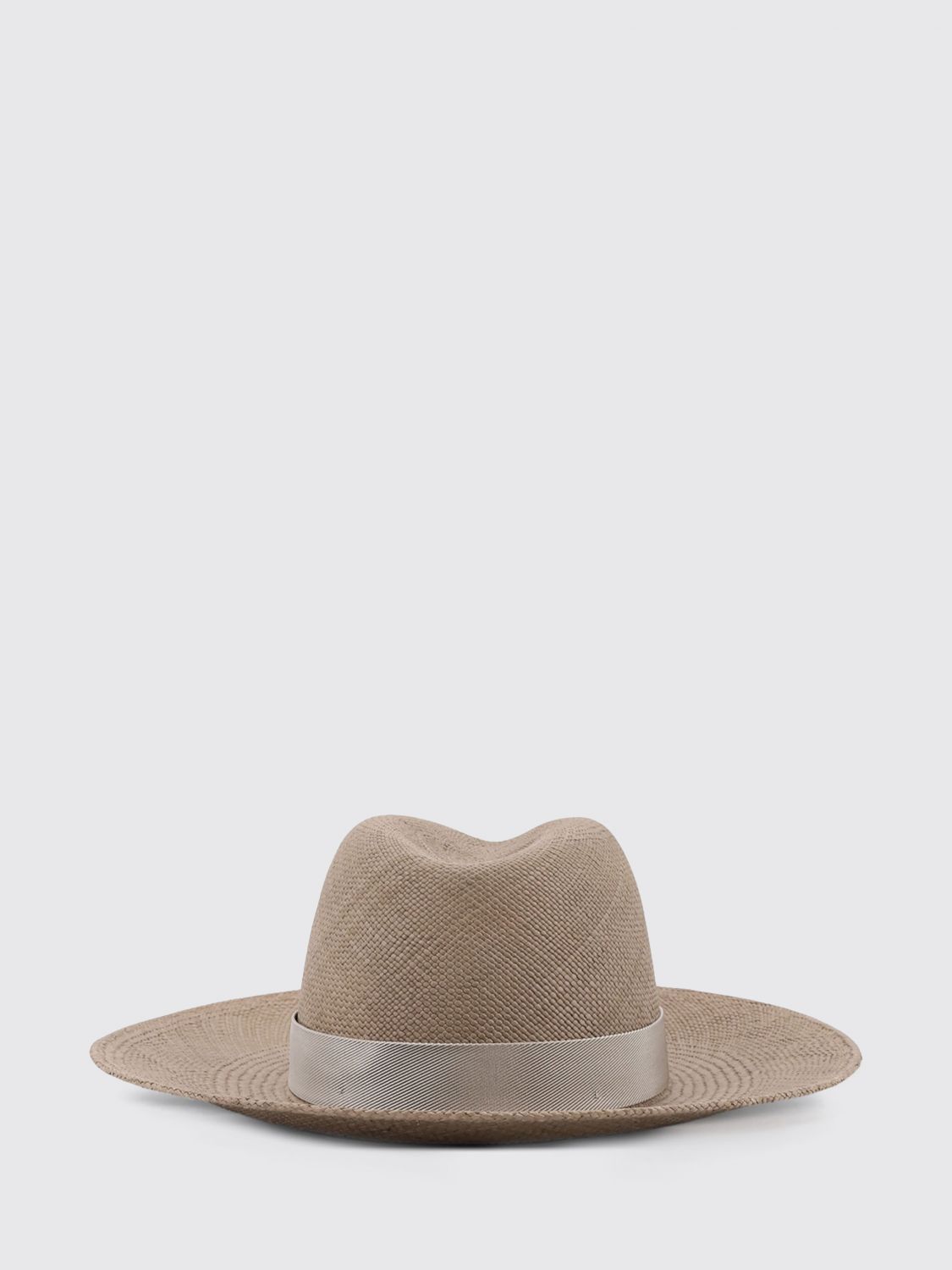 Brunello Cucinelli Brunello Cucinelli Hat Woman Green Size ONE SIZE - 4 Thumbnail