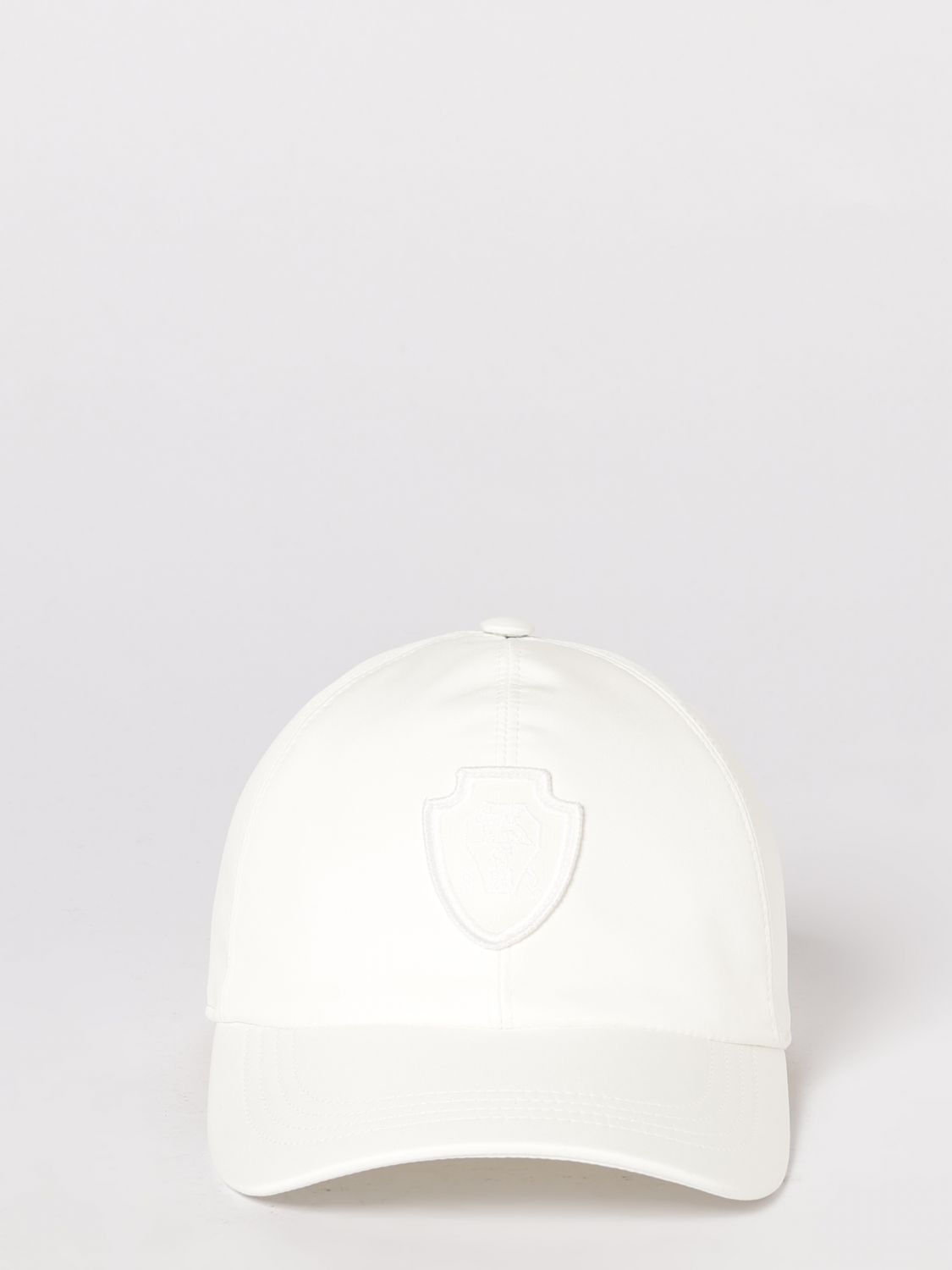 Brunello Cucinelli Brunello Cucinelli Hat Woman White Size ONE SIZE - 2 Thumbnail