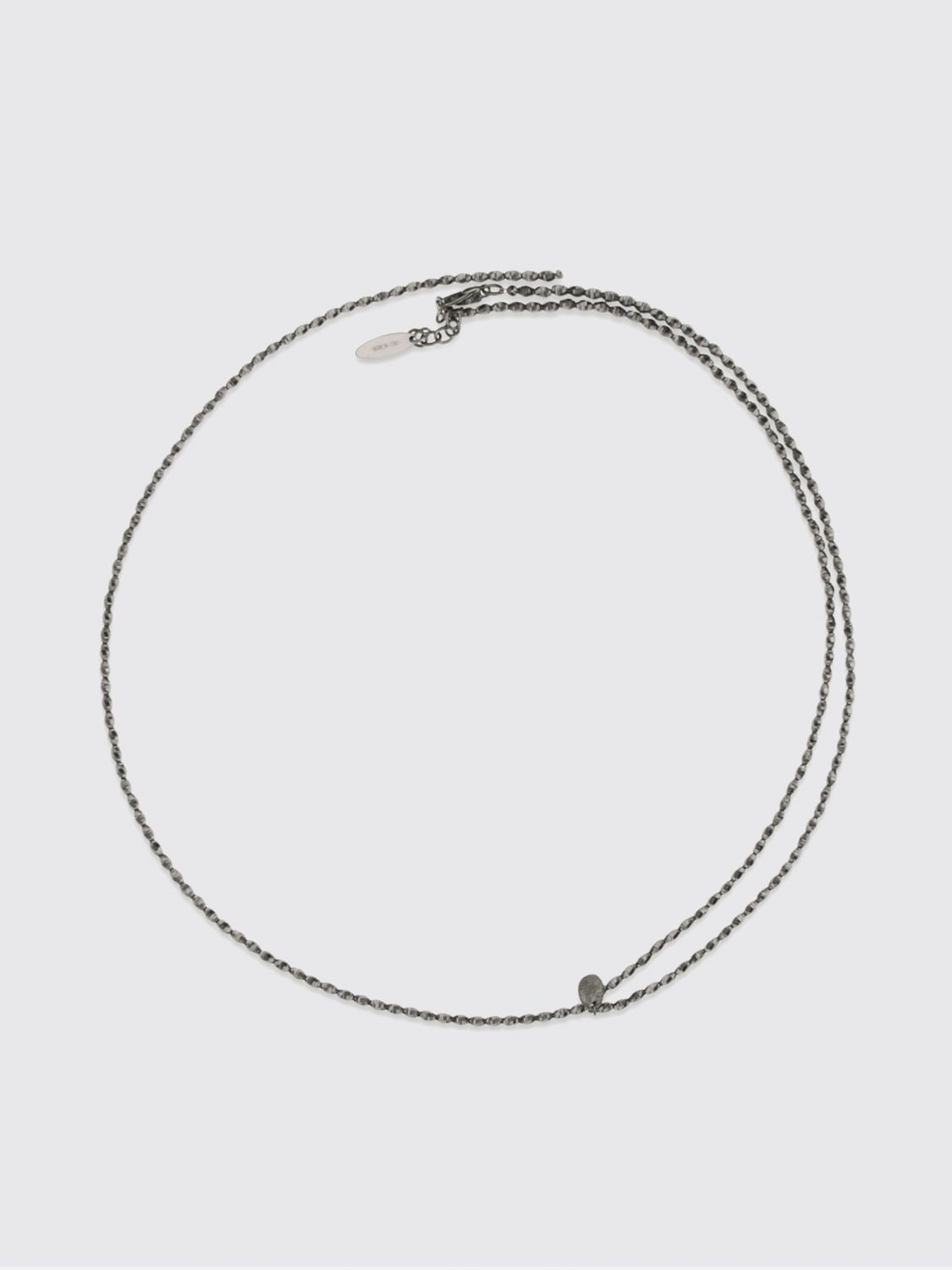 Brunello Cucinelli Brunello Cucinelli Jewel Woman Black Size ONE SIZE - 2 Thumbnail
